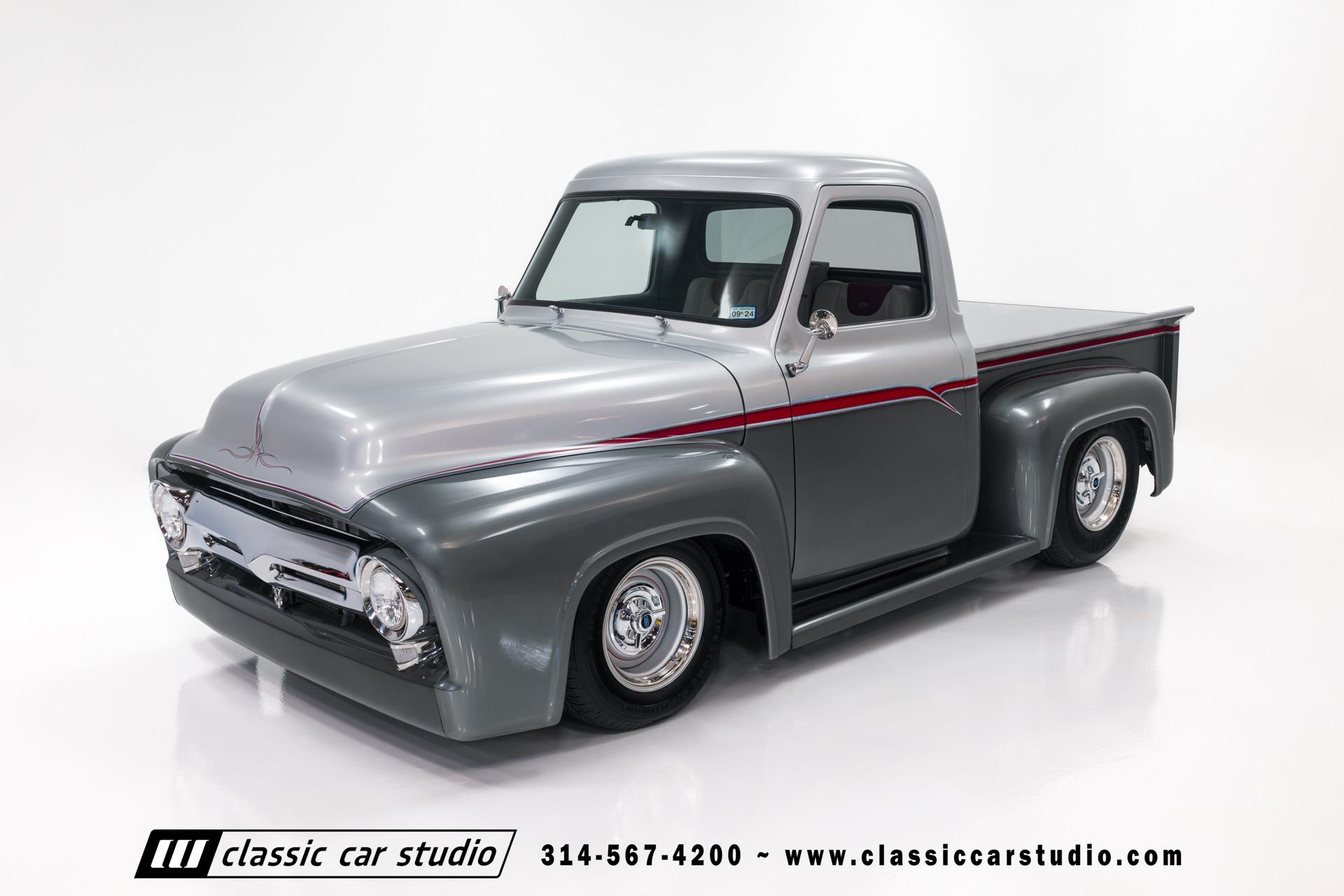 1953 Ford F-100 Pickup