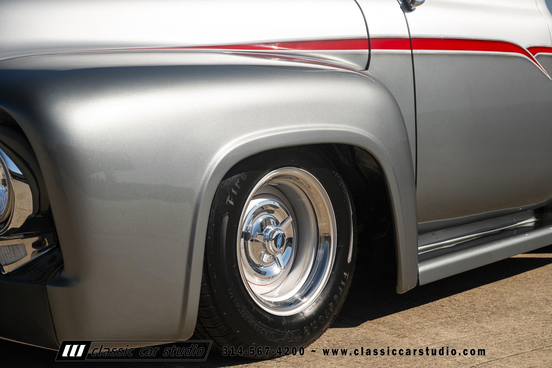 1953 Ford F-100 Pickup