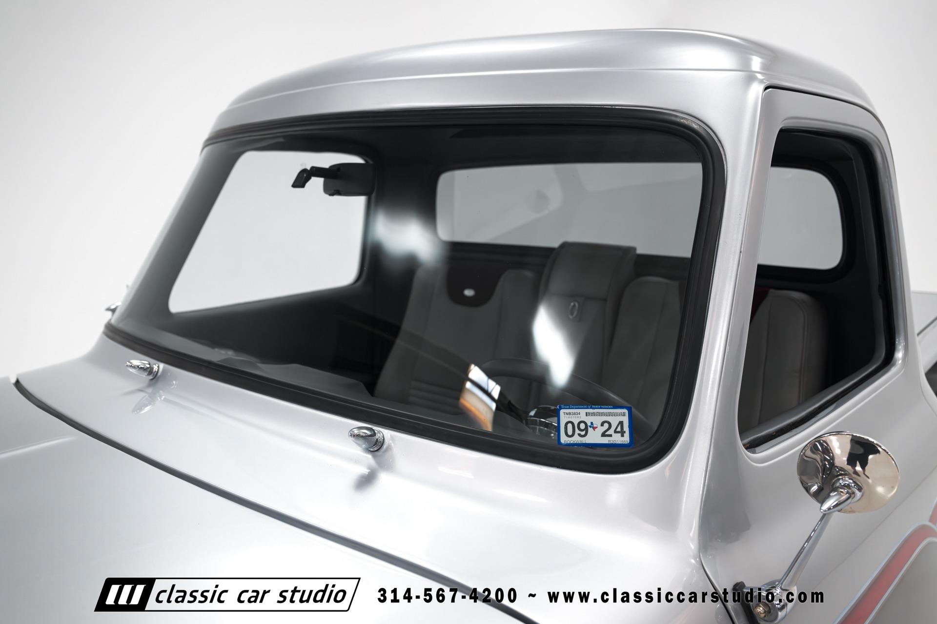 1953 Ford F-100 Pickup