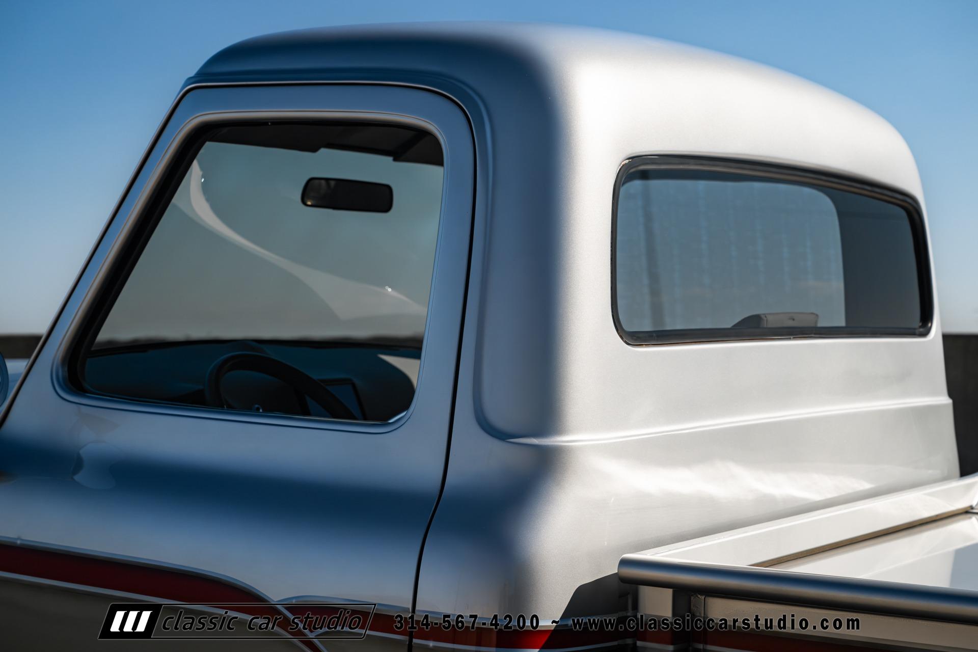 1953 Ford F-100 Pickup