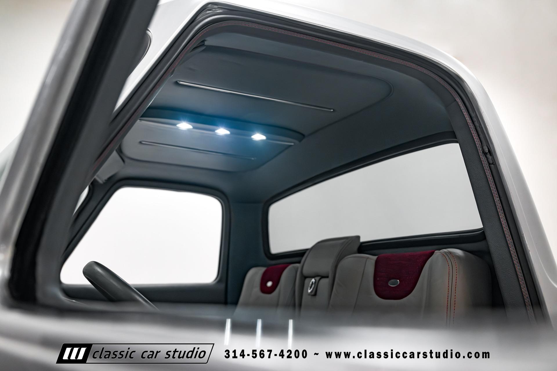 1953 Ford F-100 Pickup