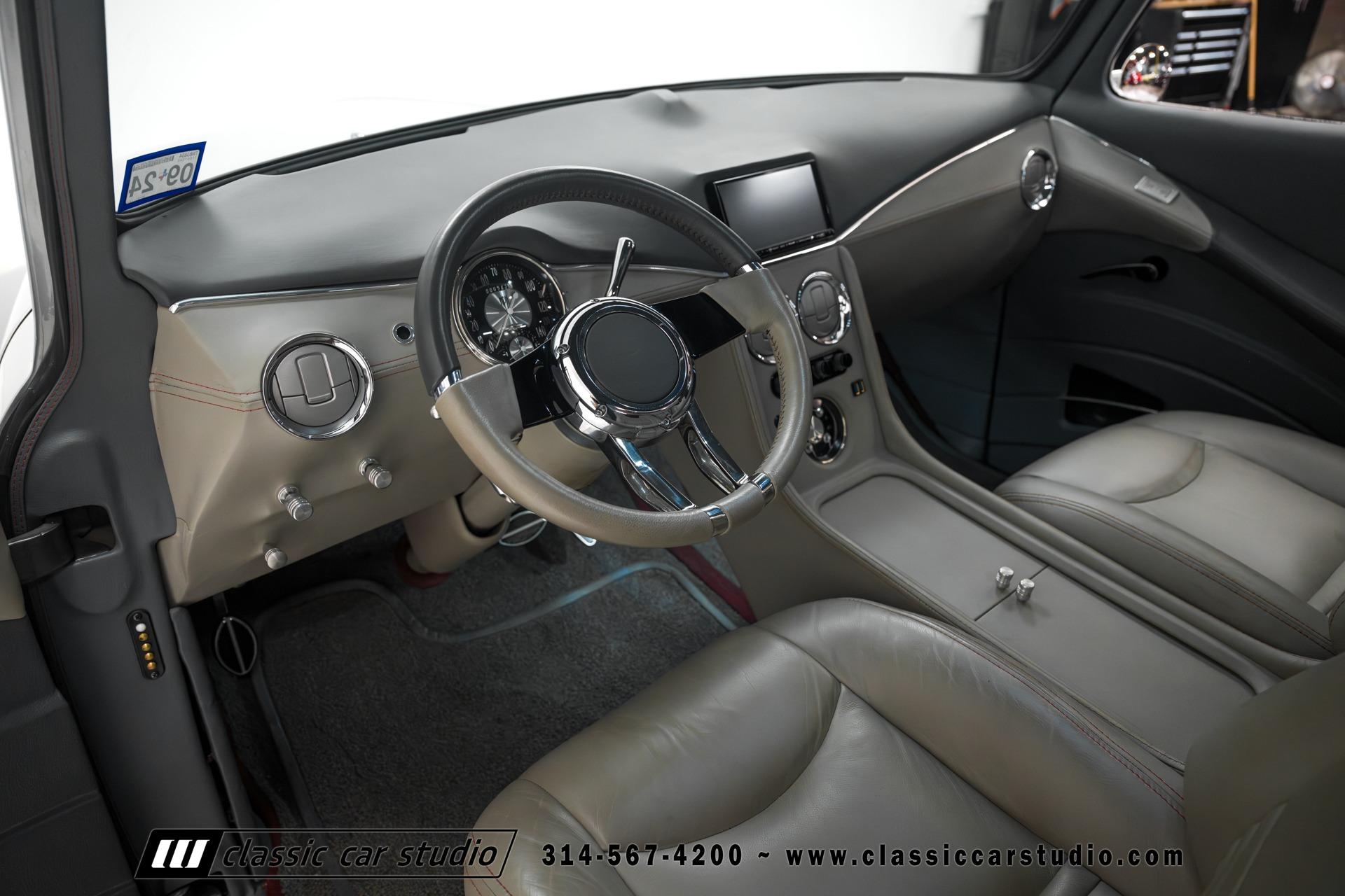 1953 Ford F-100 Pickup