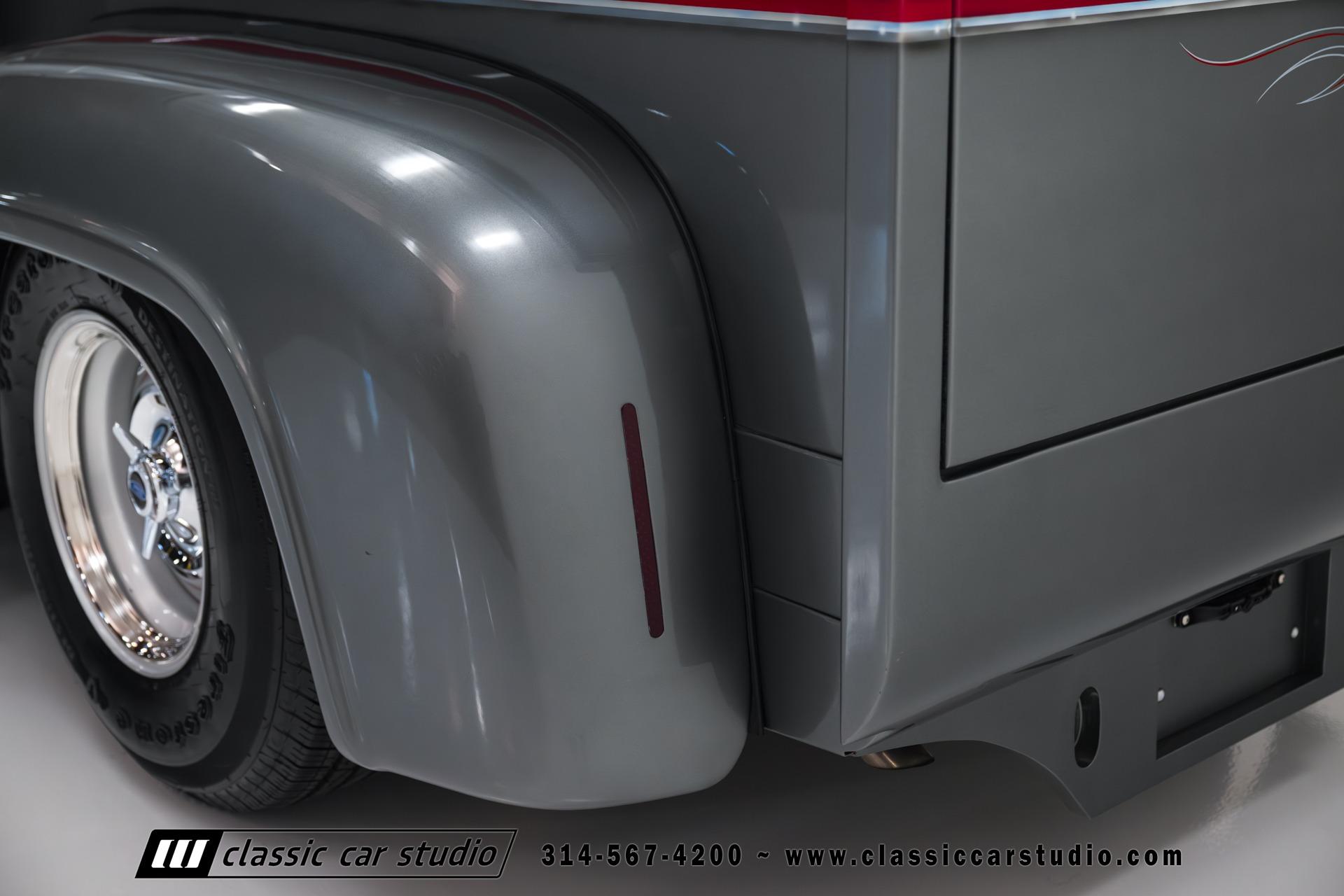 1953 Ford F-100 Pickup