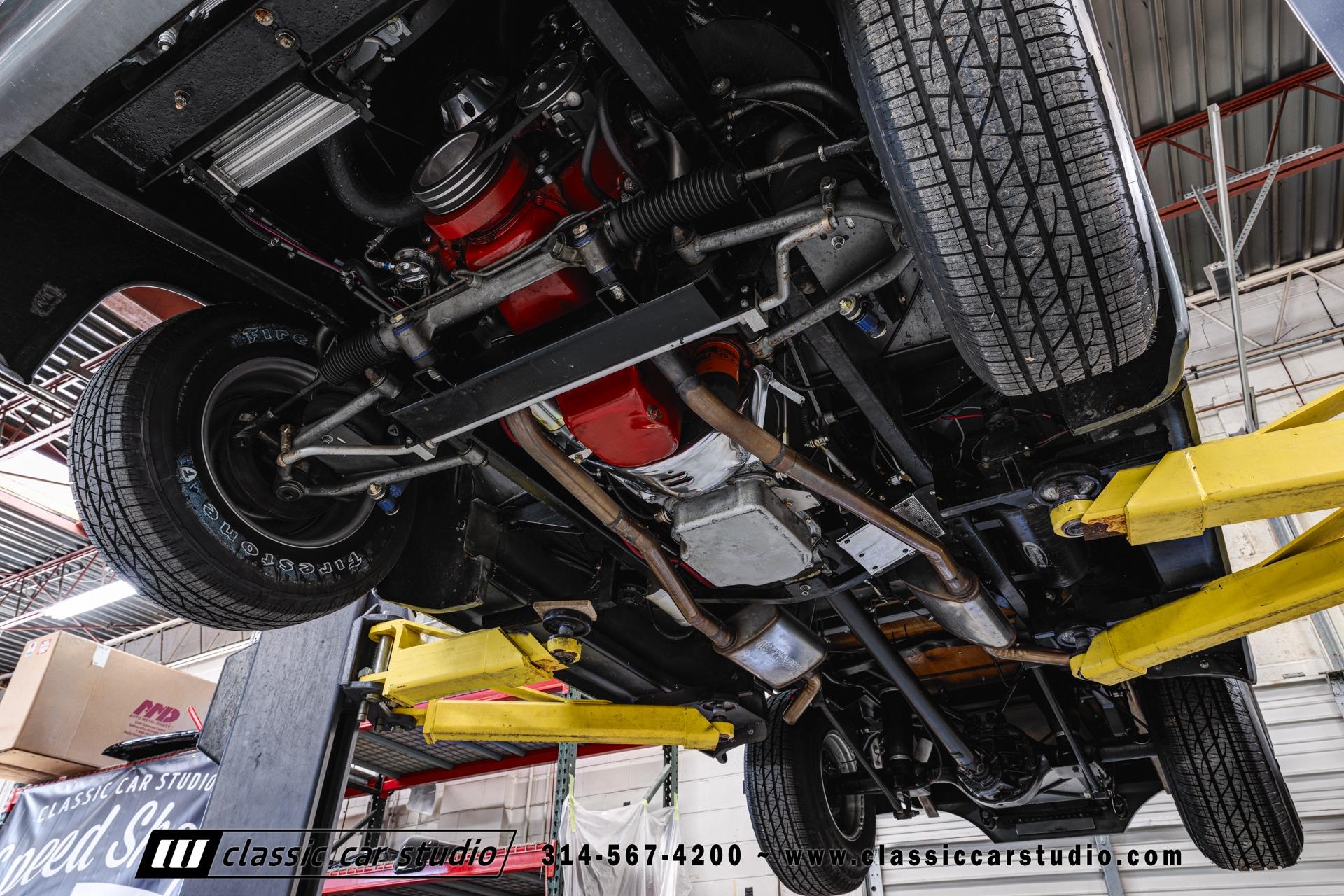 1953 Ford F-100 Pickup