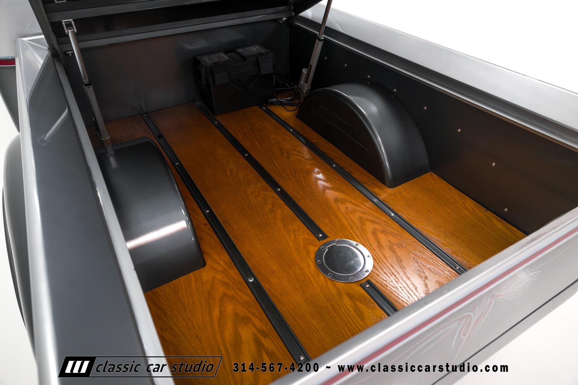 1953 Ford F-100 Pickup