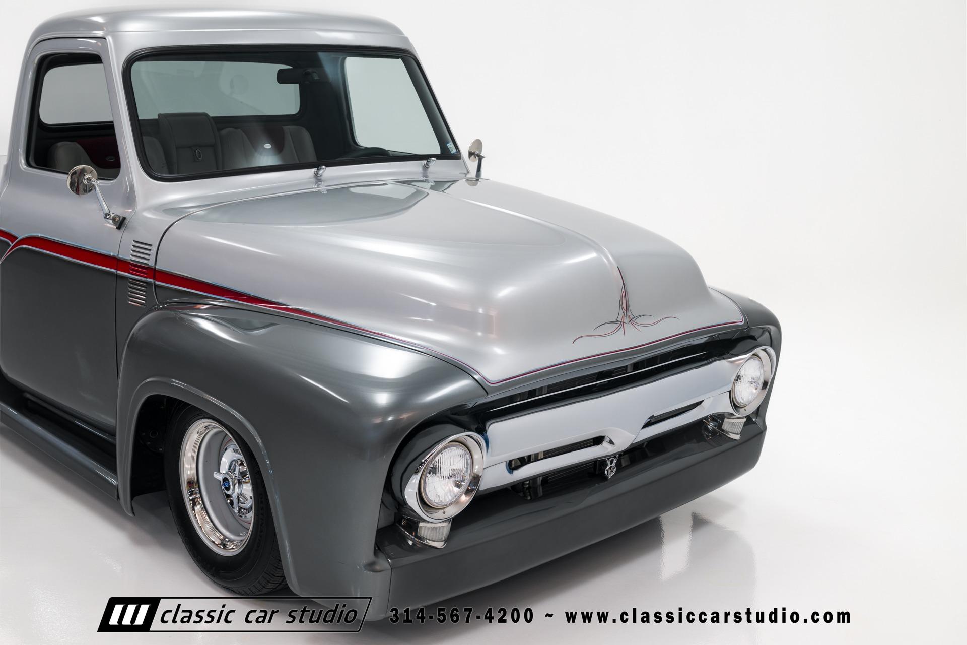 1953 Ford F-100 Pickup