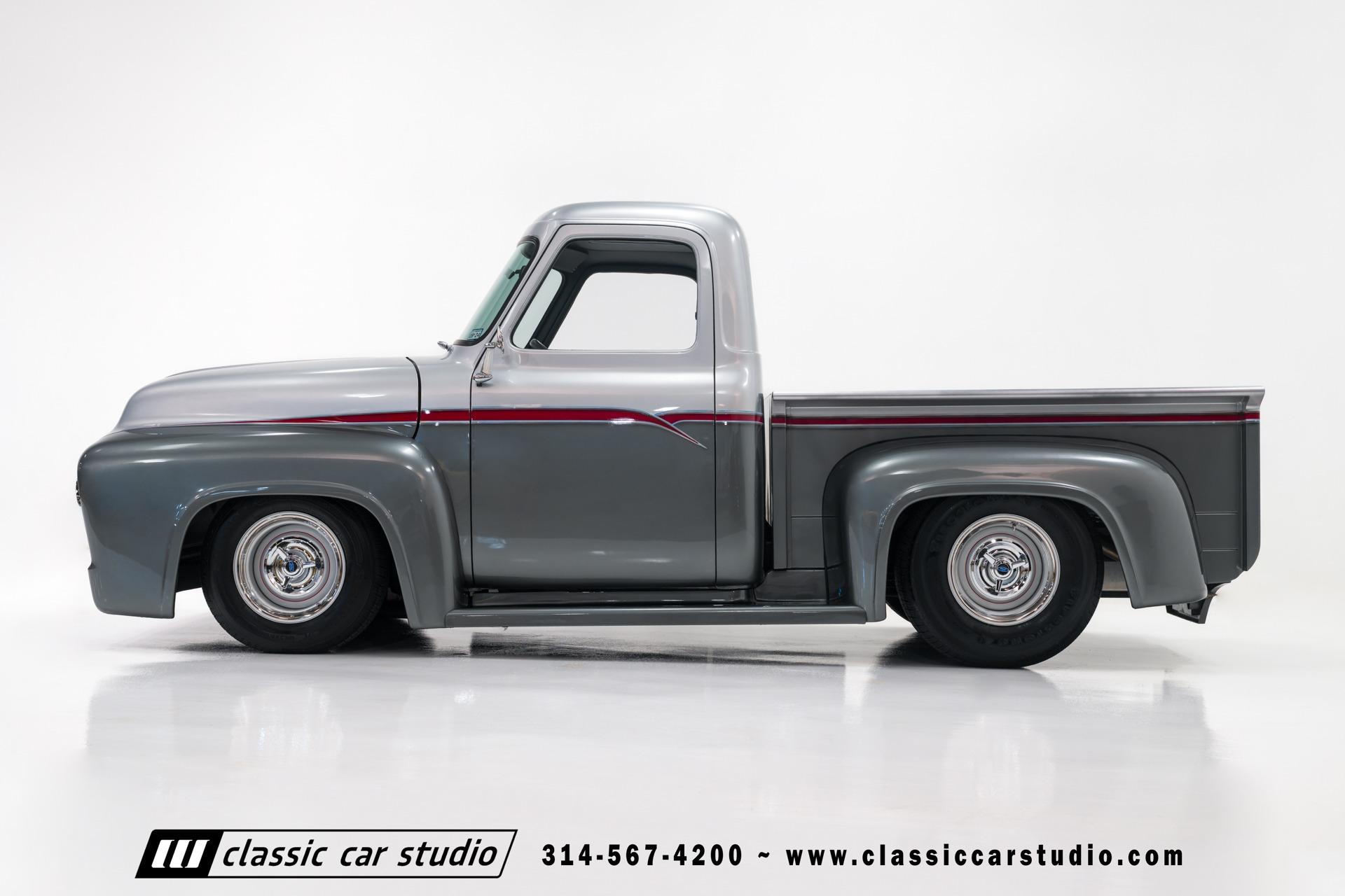 1953 Ford F-100 Pickup
