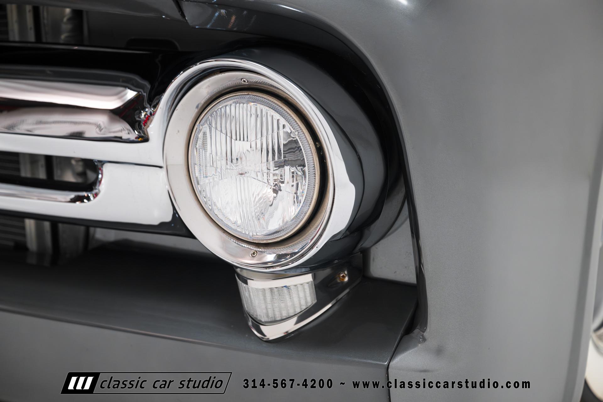 1953 Ford F-100 Pickup