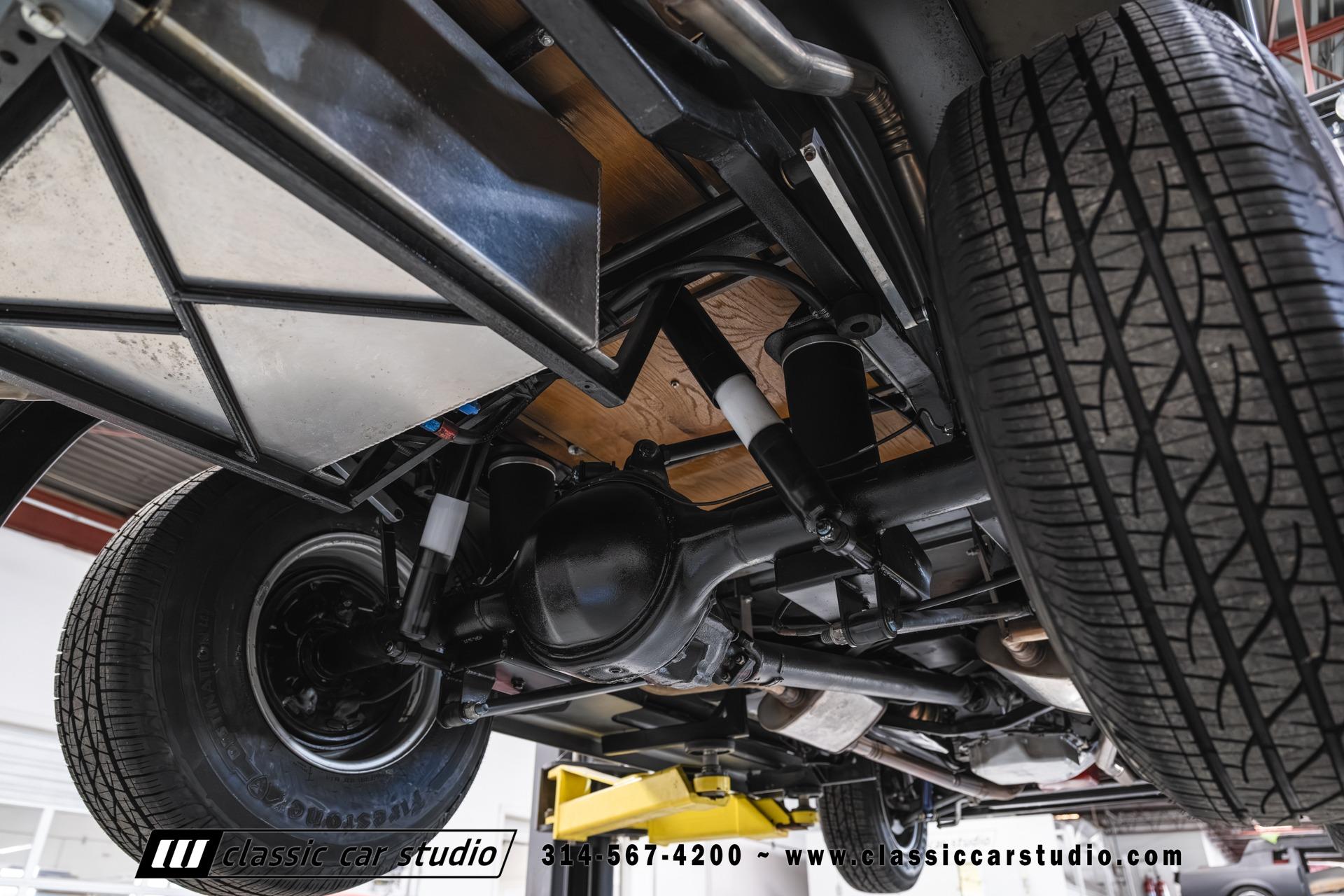 1953 Ford F-100 Pickup