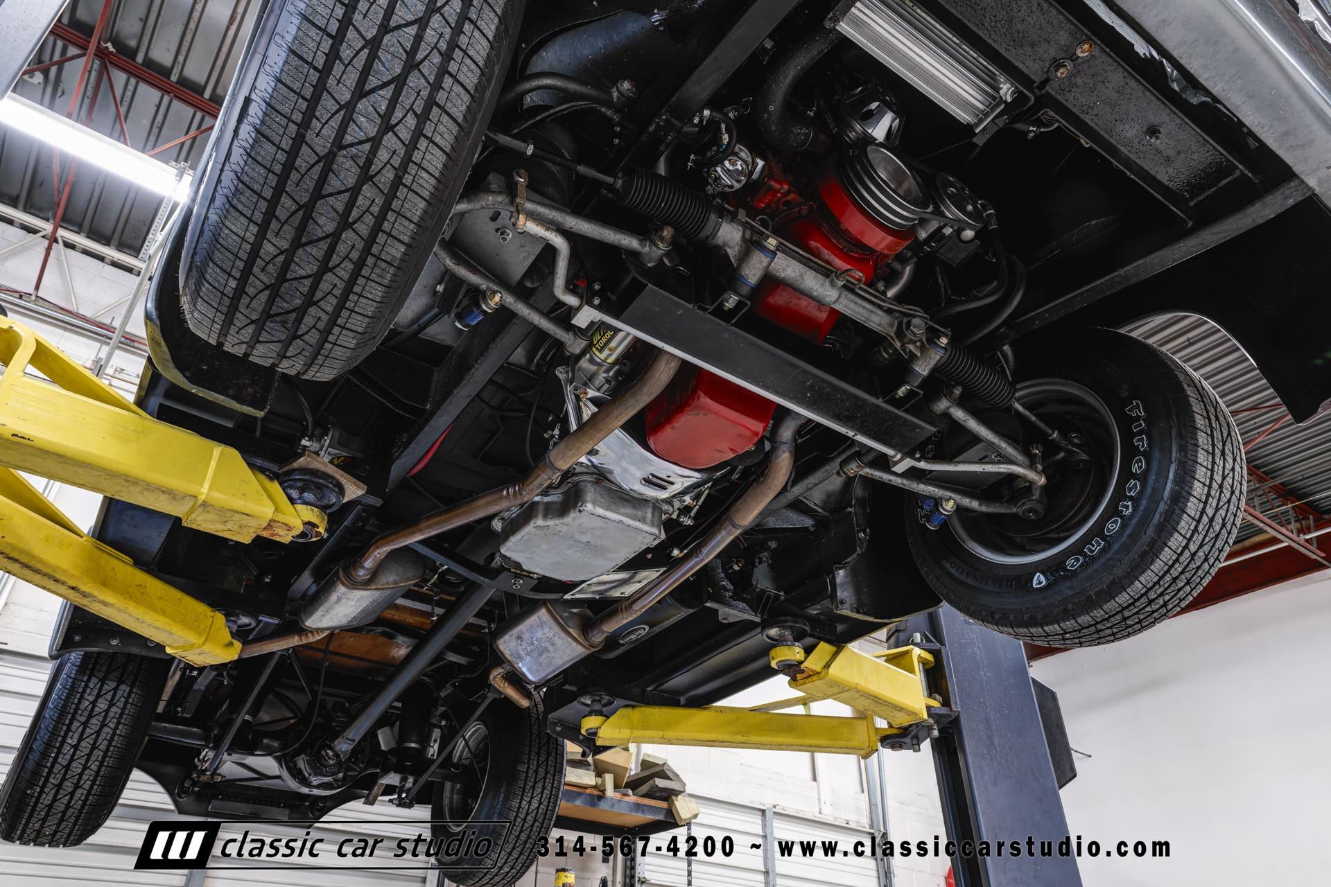 1953 Ford F-100 Pickup