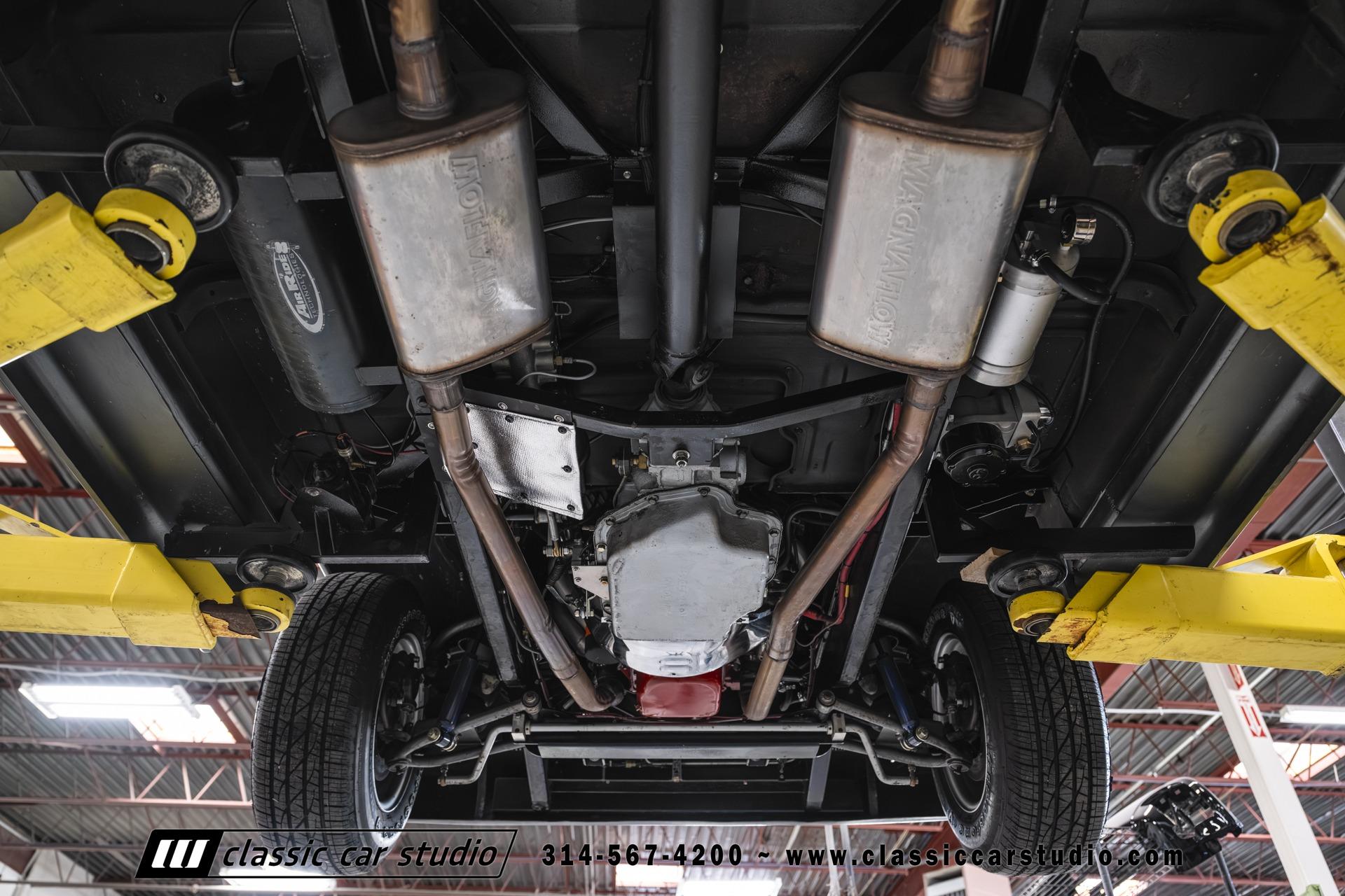 1953 Ford F-100 Pickup