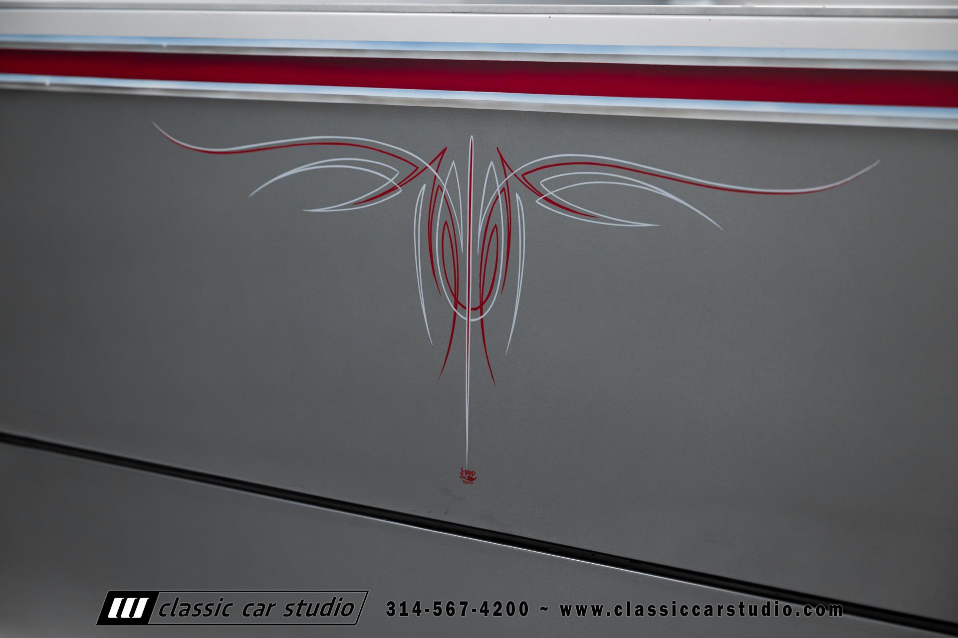 1953 Ford F-100 Pickup