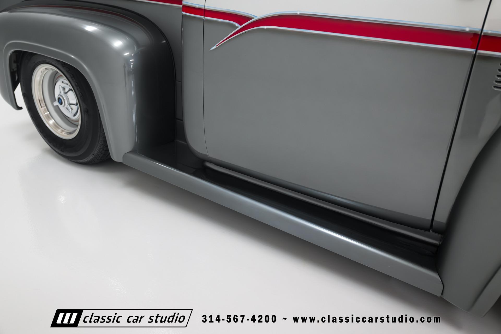 1953 Ford F-100 Pickup