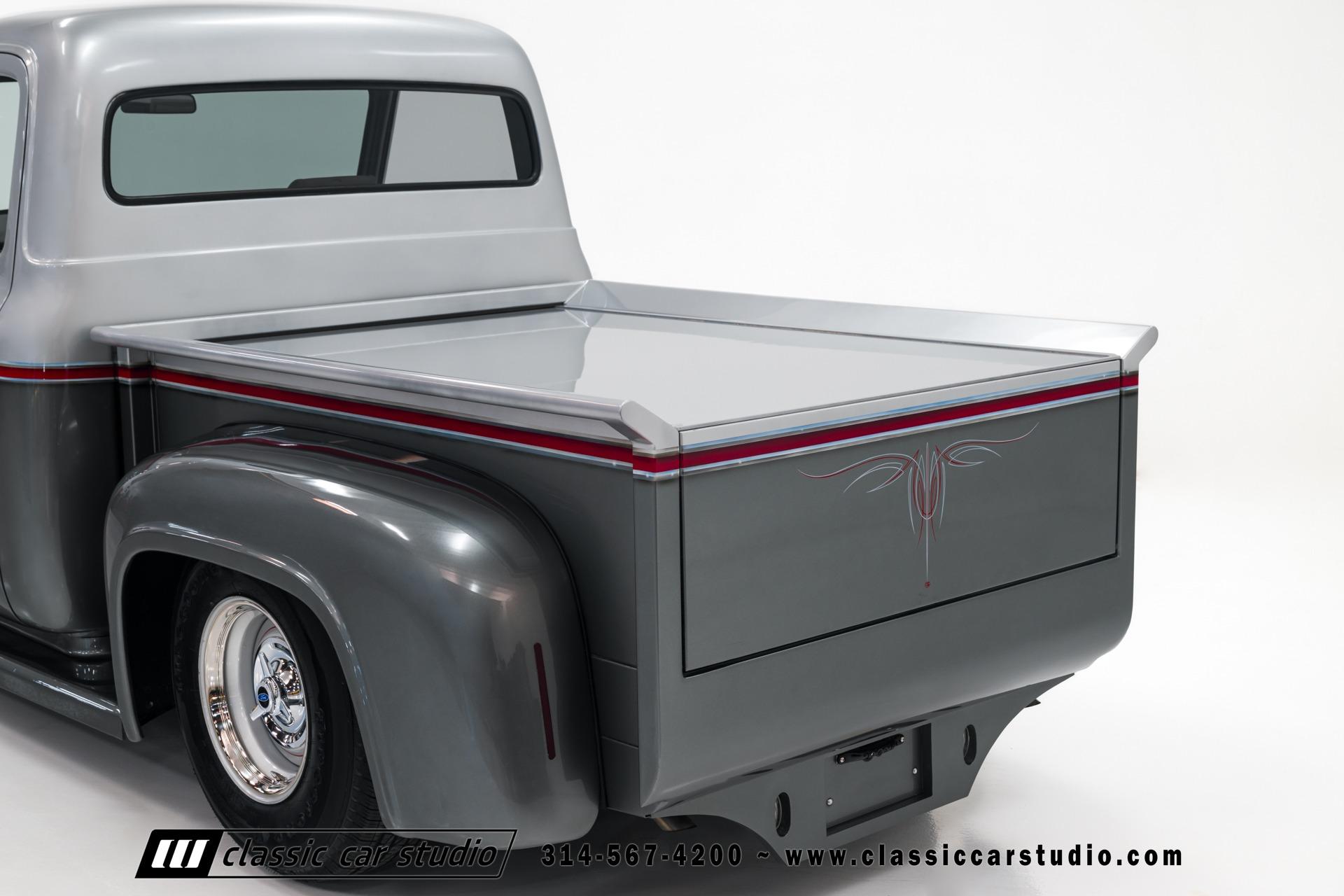 1953 Ford F-100 Pickup