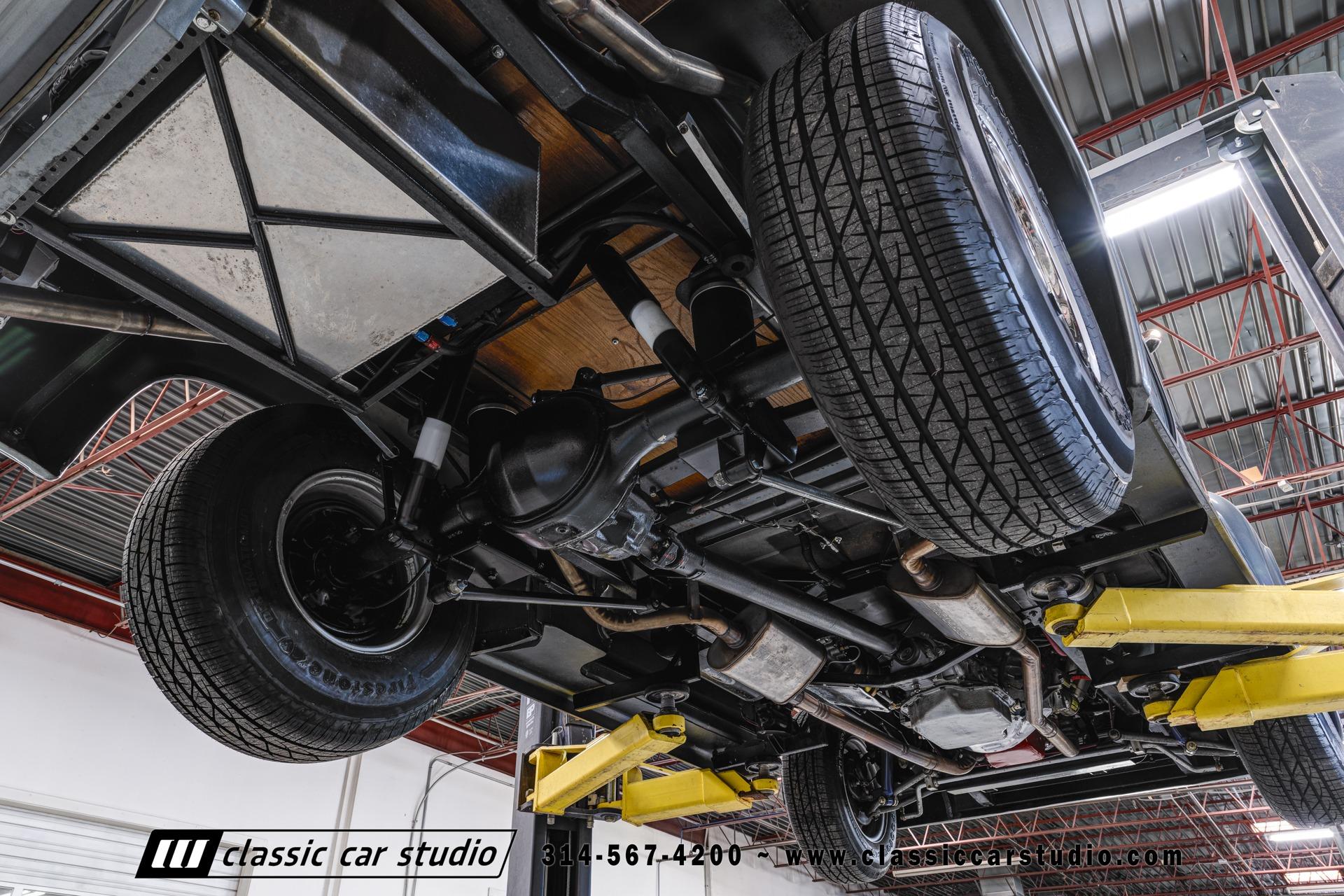 1953 Ford F-100 Pickup