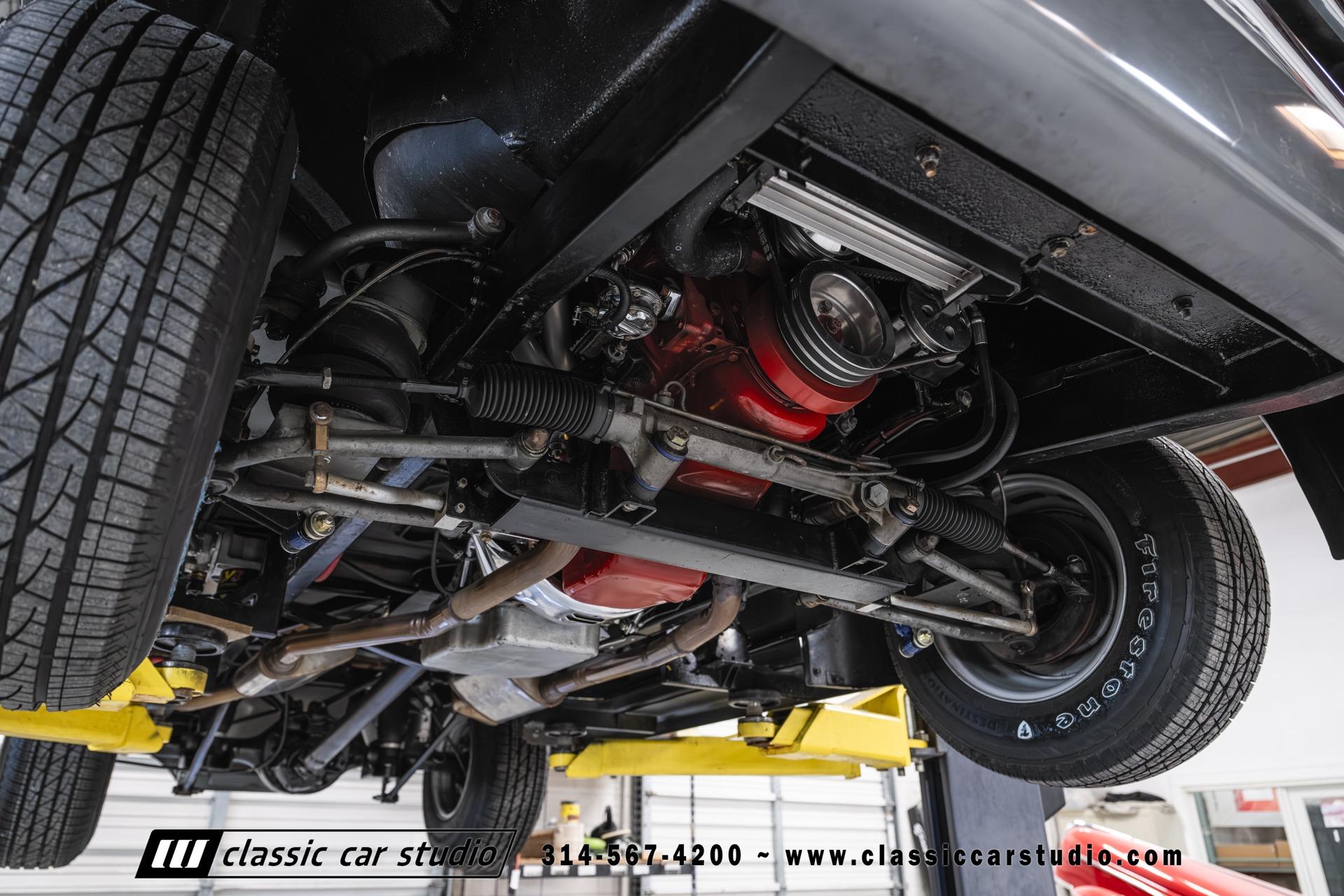 1953 Ford F-100 Pickup