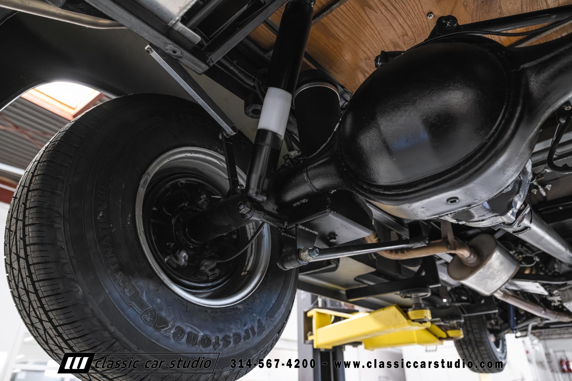 1953 Ford F-100 Pickup