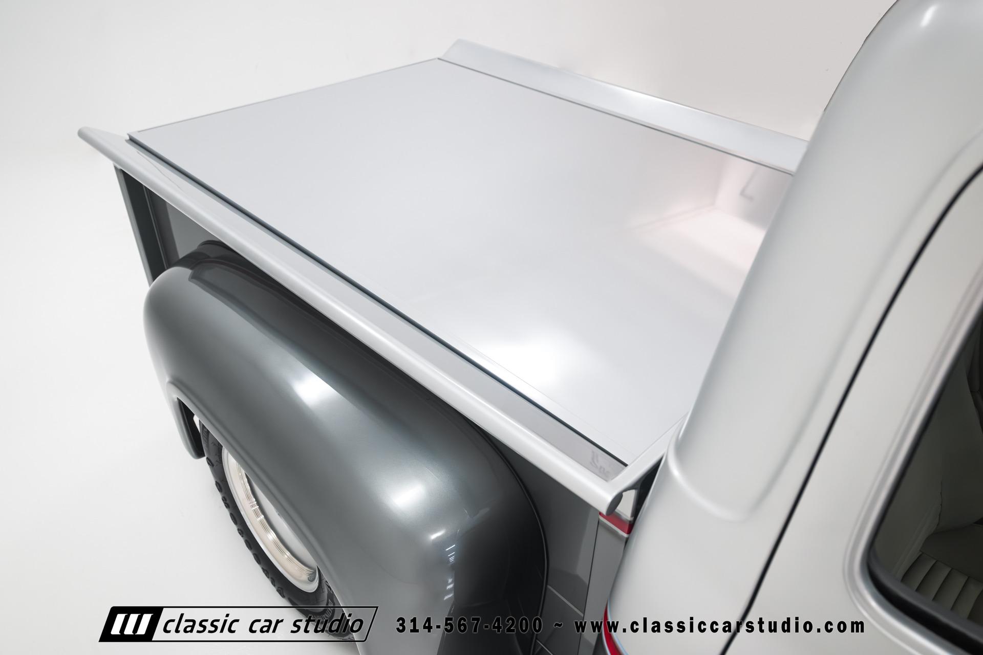 1953 Ford F-100 Pickup