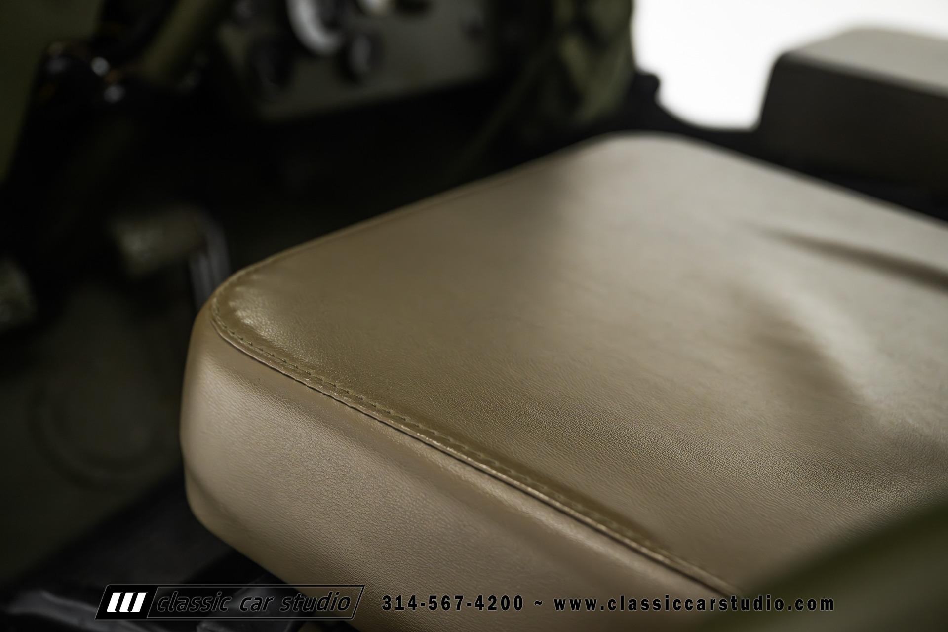 1951 Willys Overland CJ-3A