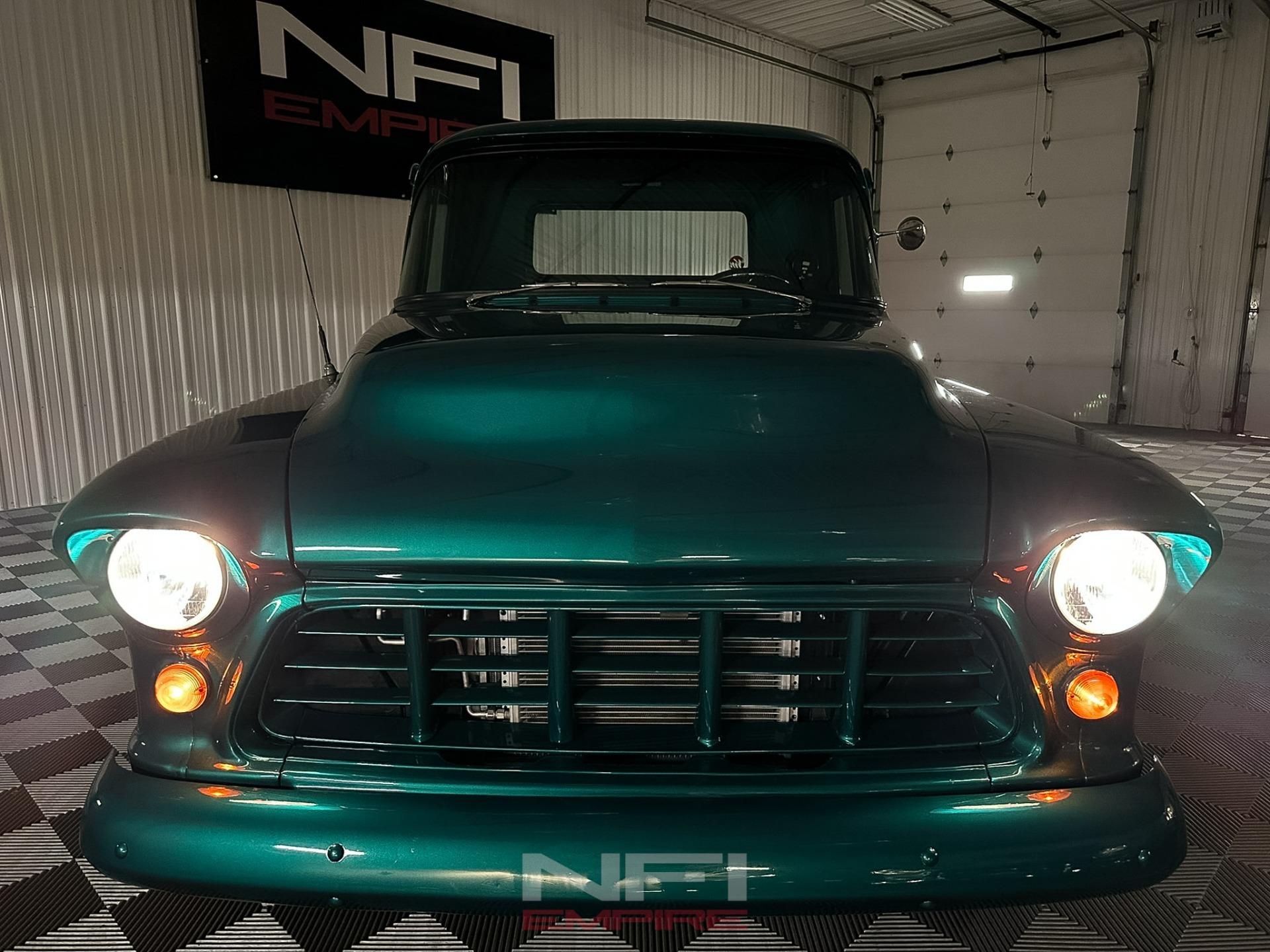 1955 Chevrolet 3100