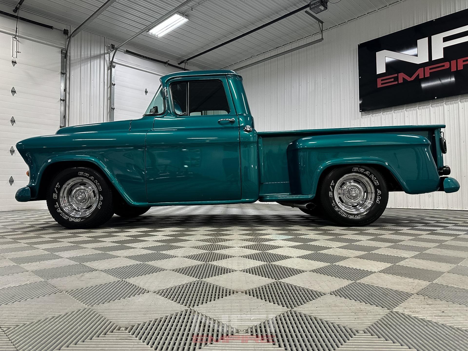 1955 Chevrolet 3100