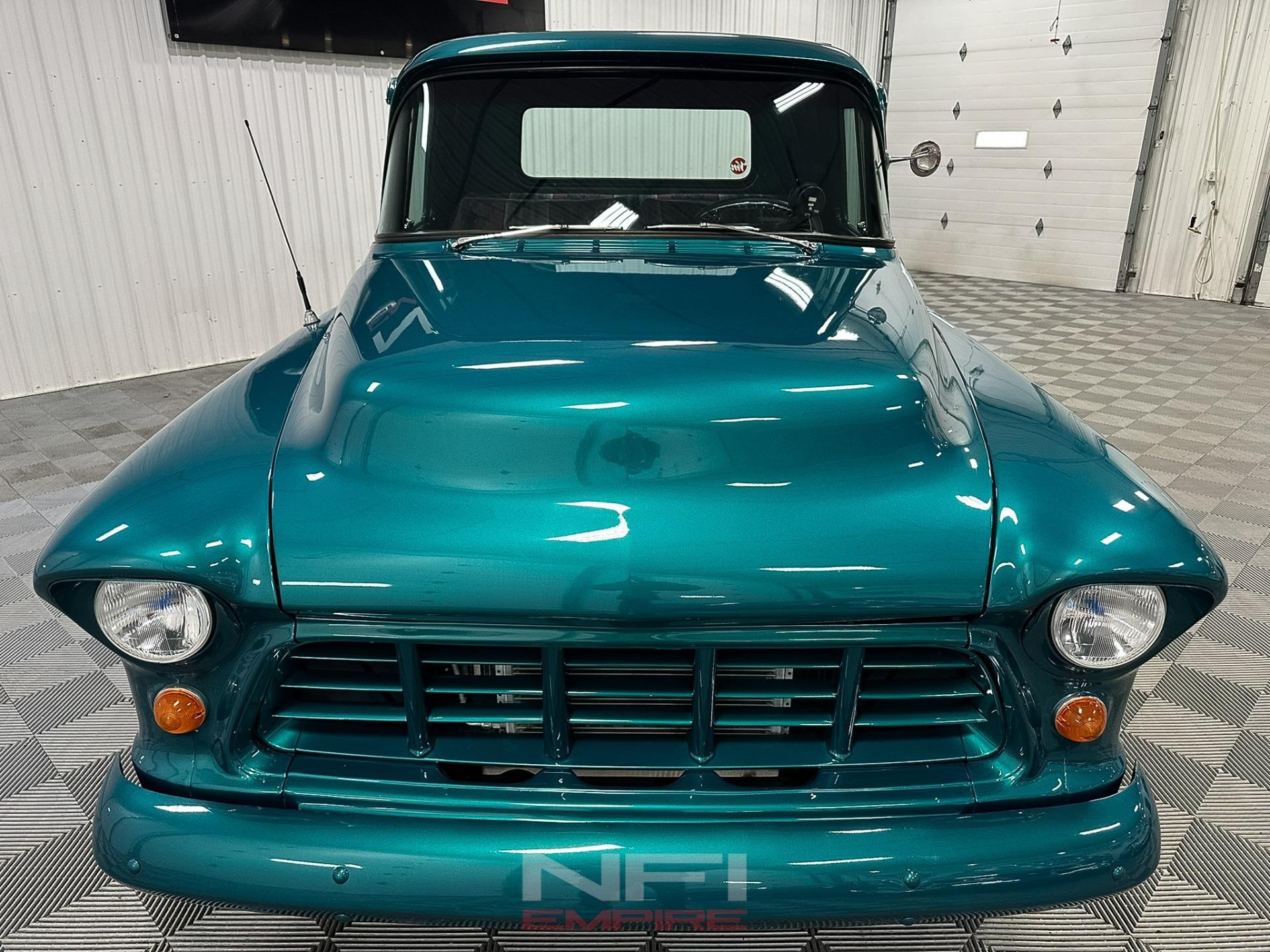 1955 Chevrolet 3100 - 4