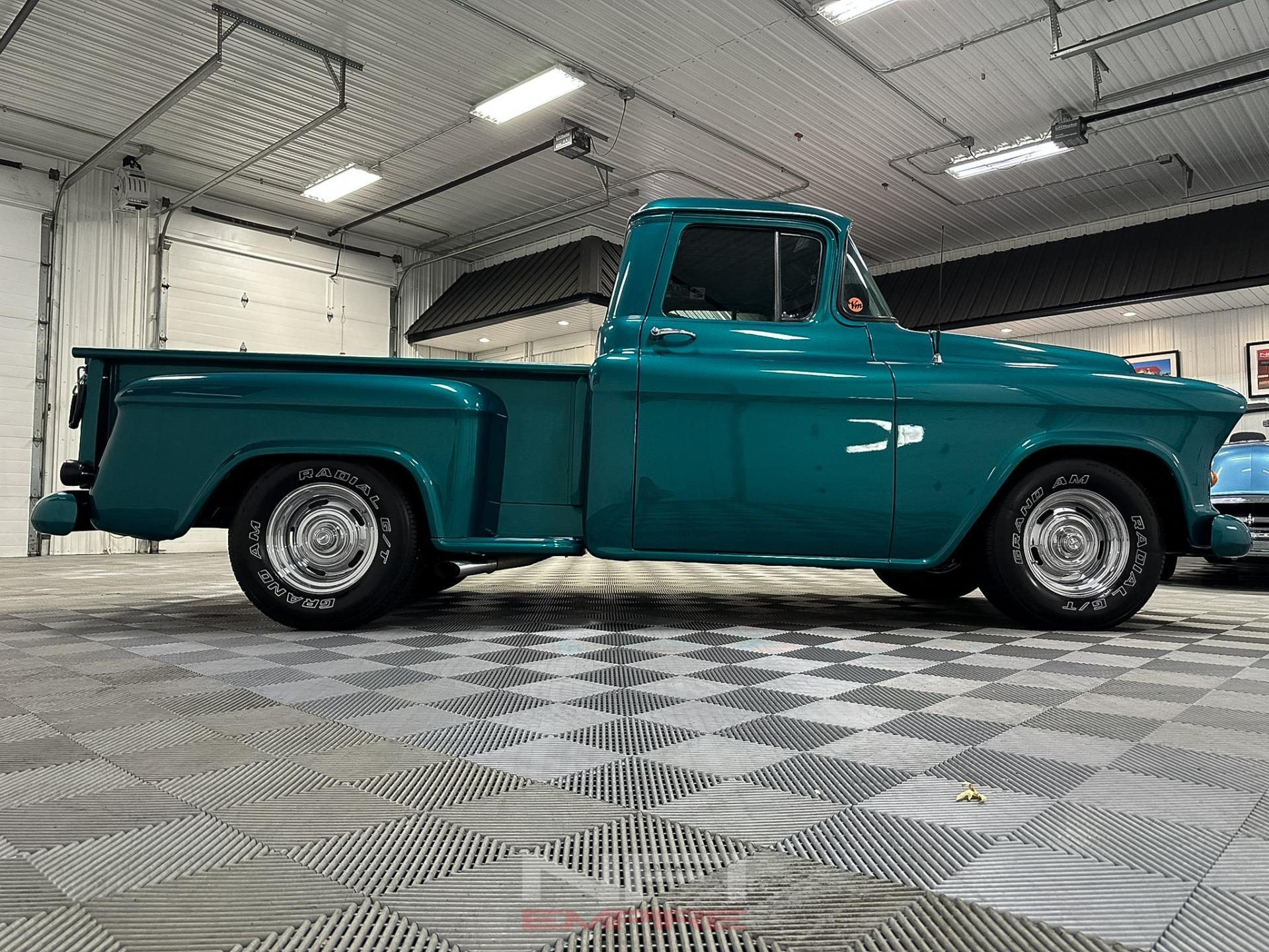 1955 Chevrolet 3100