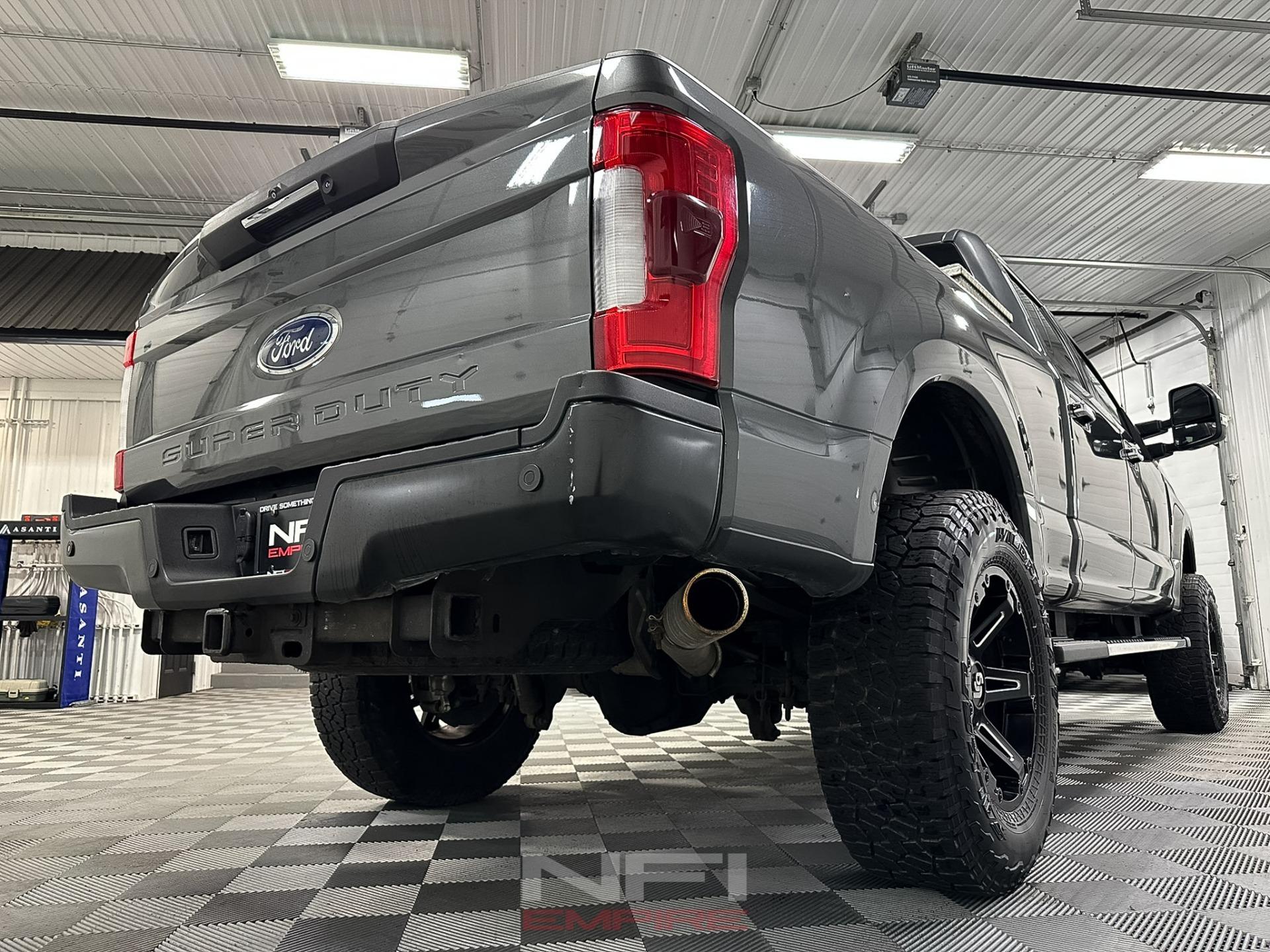 2019 Ford F-250 Super Duty Crew Cab