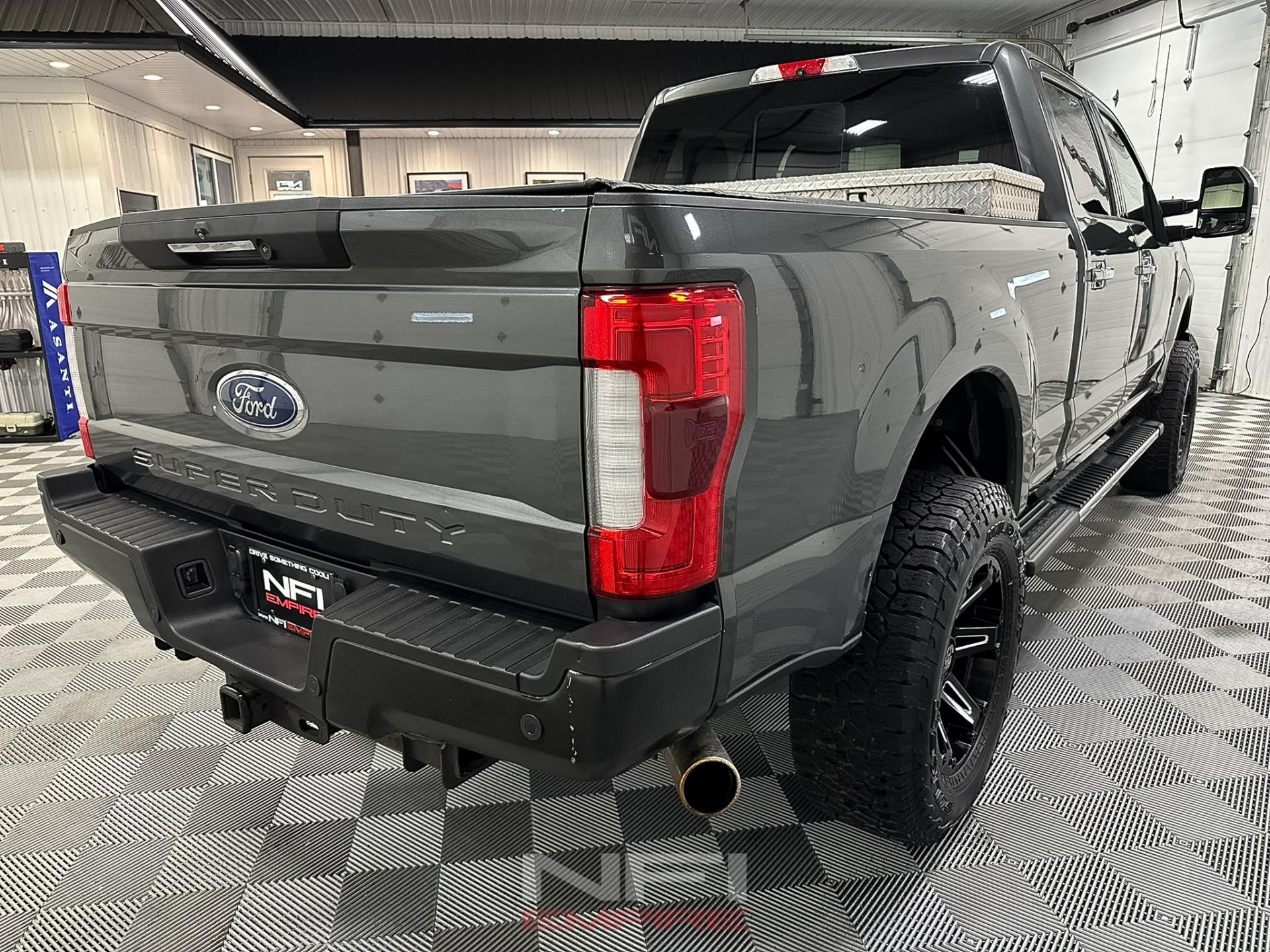 2019 Ford F-250 Super Duty Crew Cab