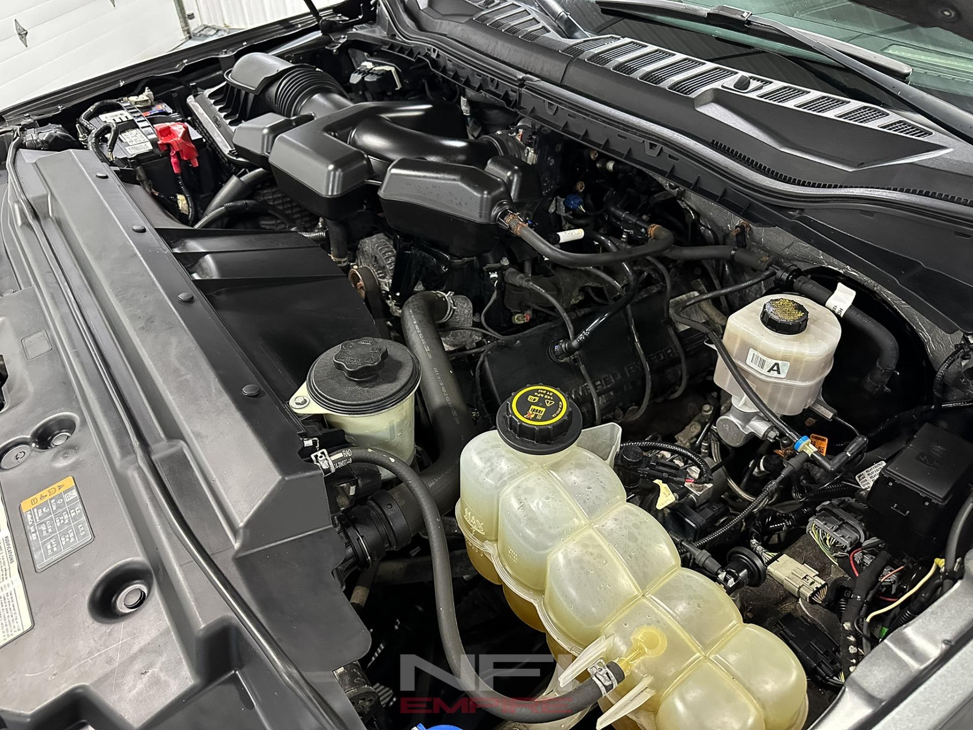 2019 Ford F-250 Super Duty Crew Cab