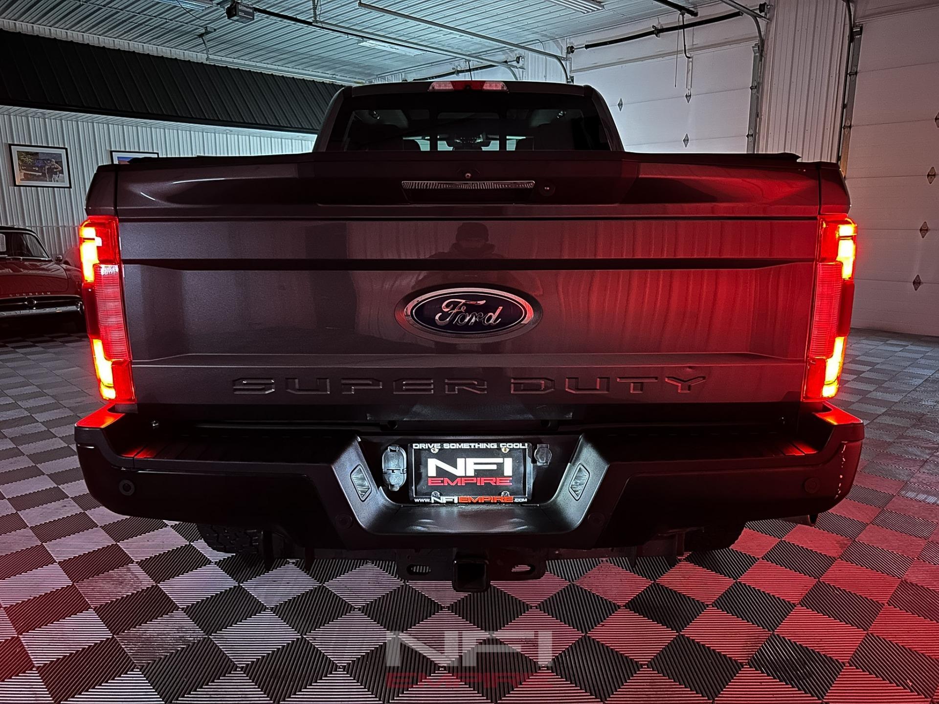 2019 Ford F-250 Super Duty Crew Cab