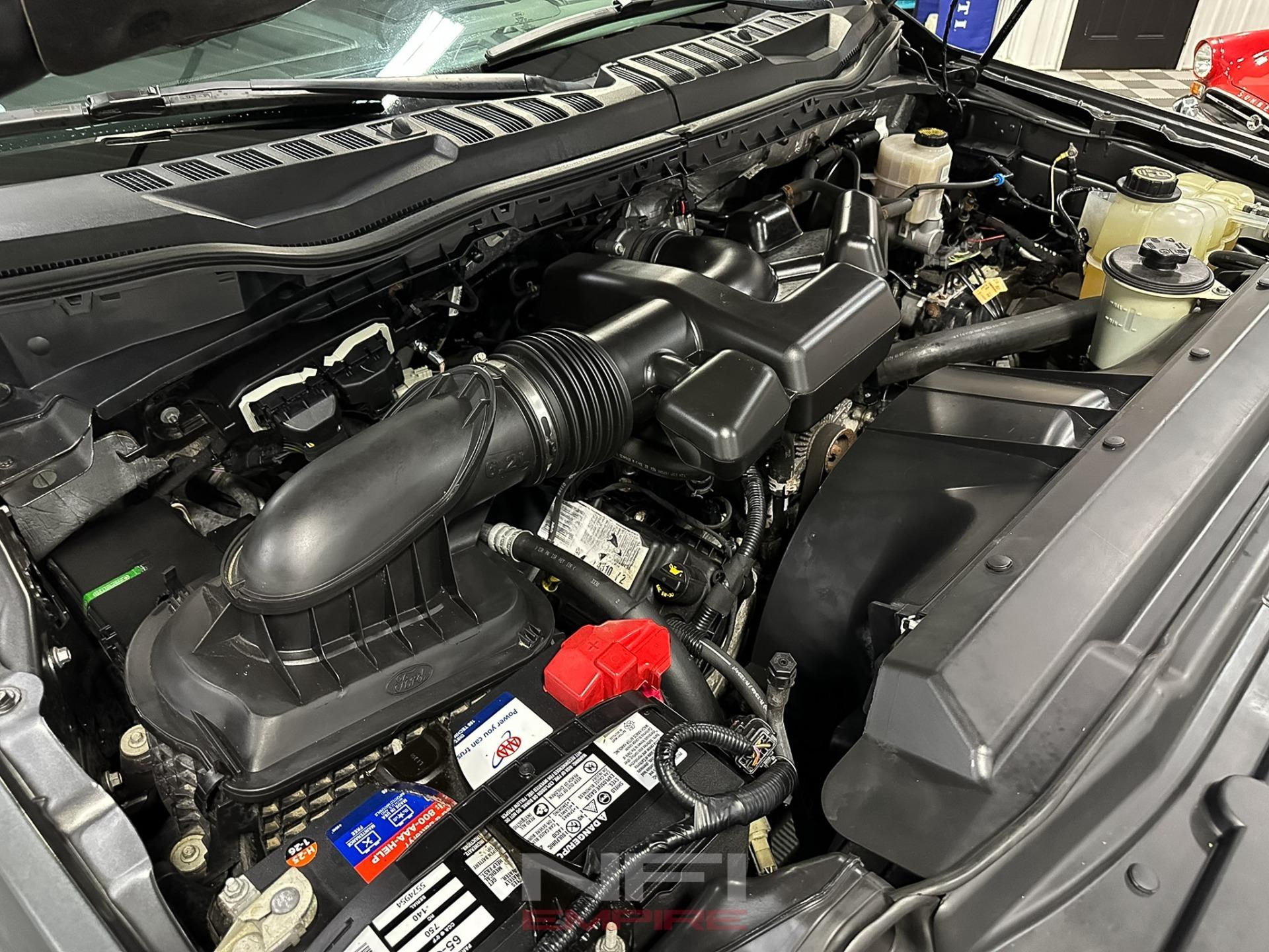 2019 Ford F-250 Super Duty Crew Cab