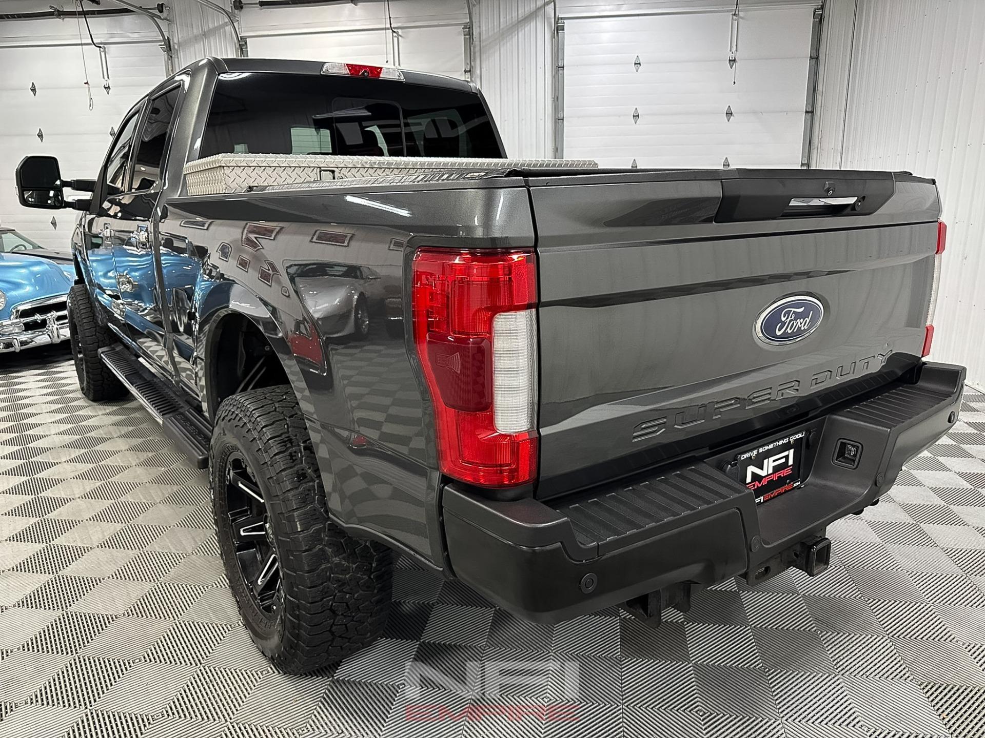 2019 Ford F-250 Super Duty Crew Cab