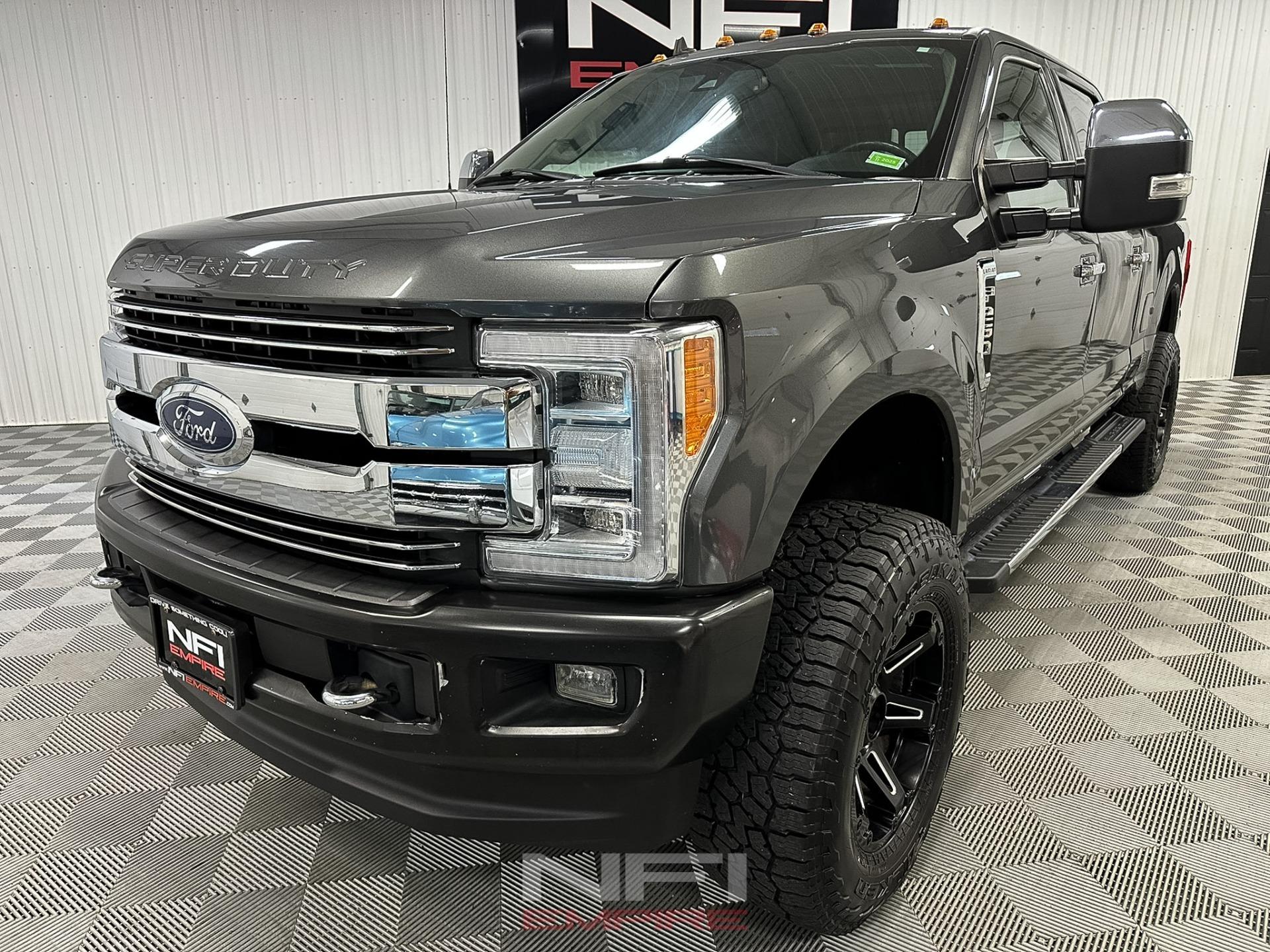 2019 Ford F-250 Super Duty Crew Cab - 3