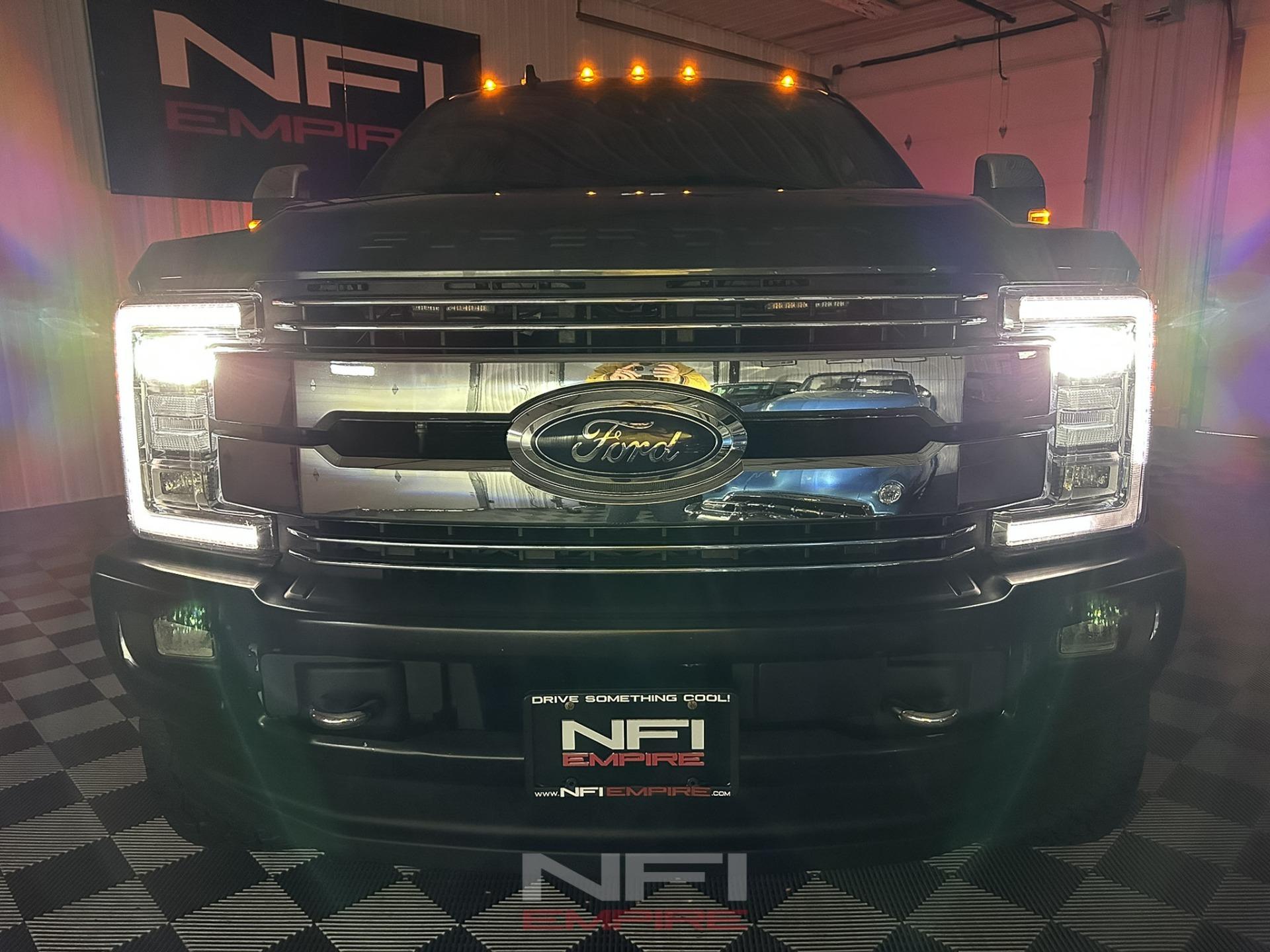 2019 Ford F-250 Super Duty Crew Cab