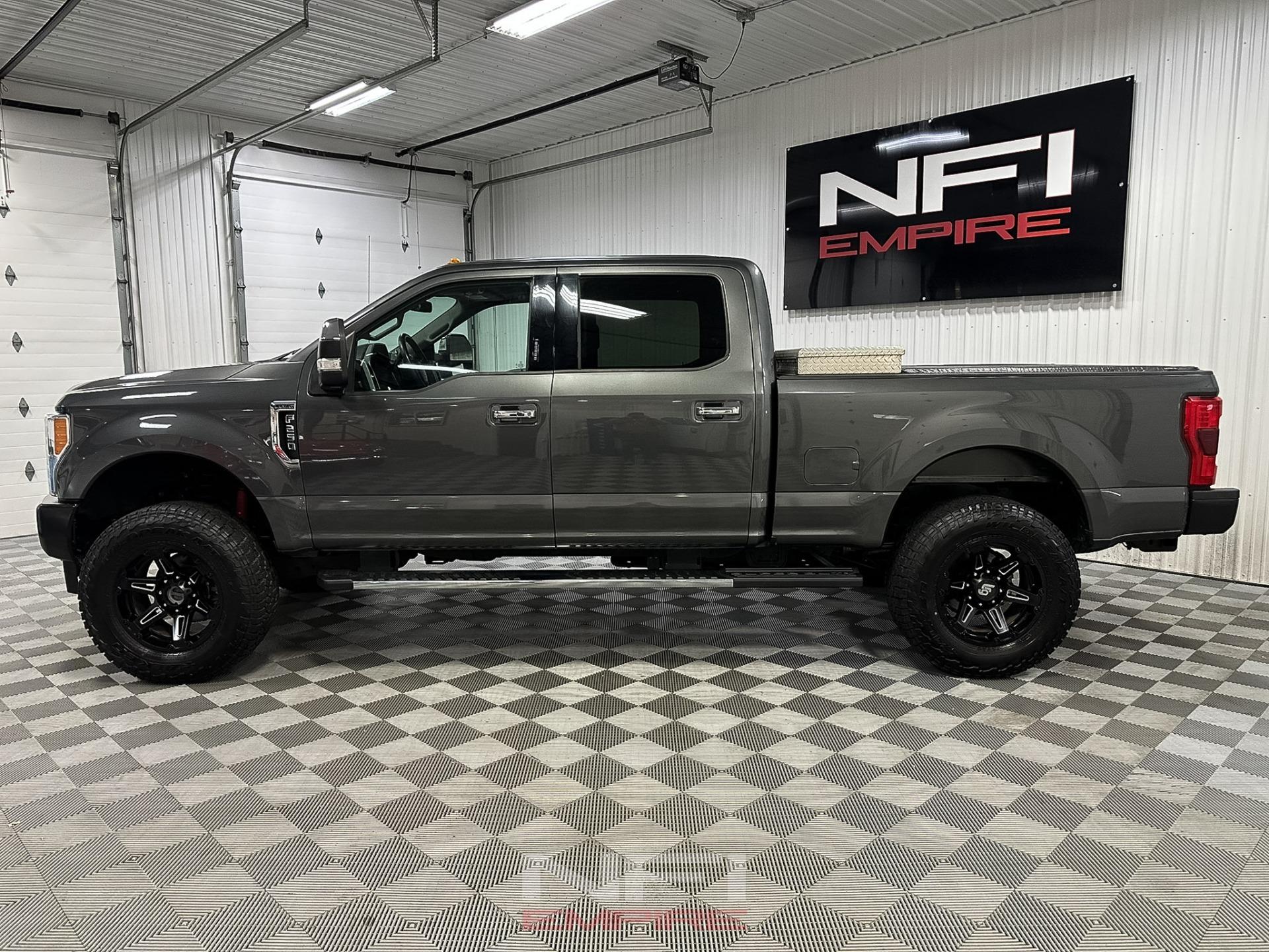 2019 Ford F-250 Super Duty Crew Cab - 2