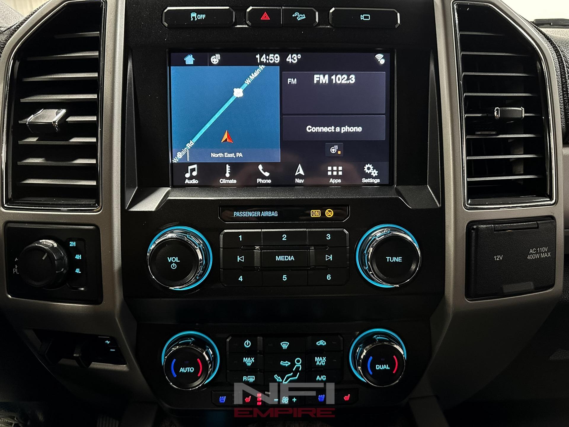 2019 Ford F-250 Super Duty Crew Cab