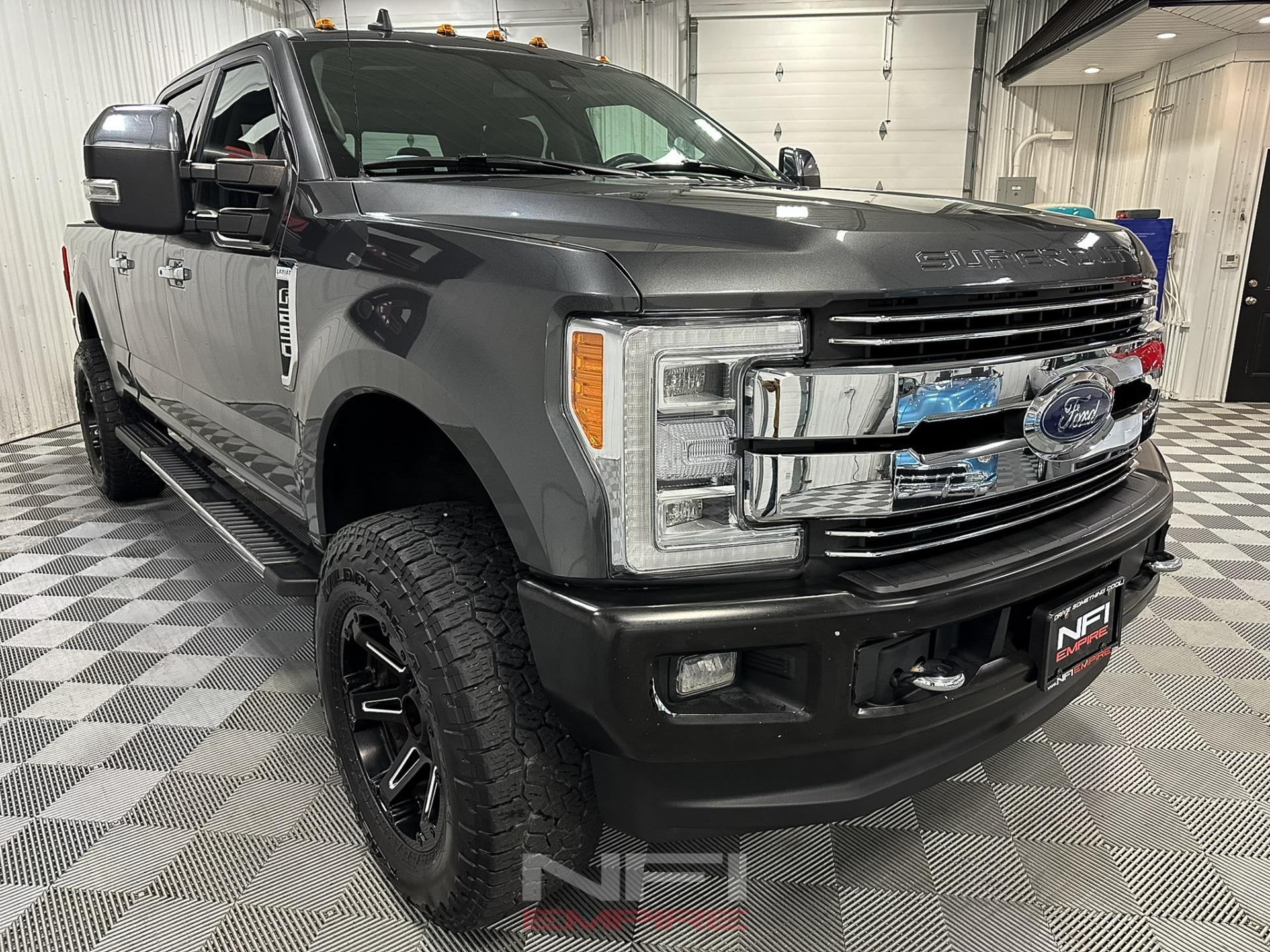 2019 Ford F-250 Super Duty Crew Cab - 5