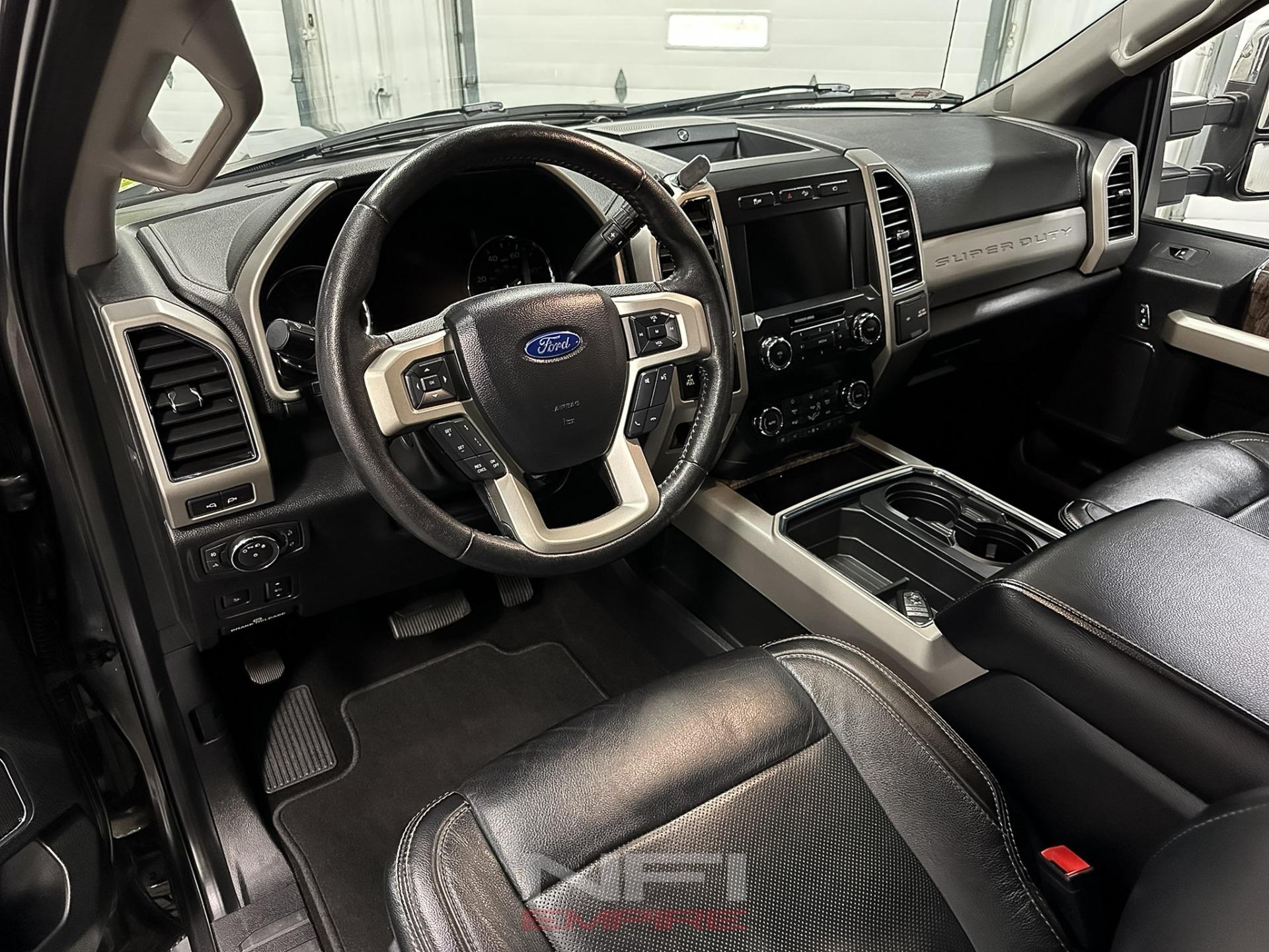 2019 Ford F-250 Super Duty Crew Cab