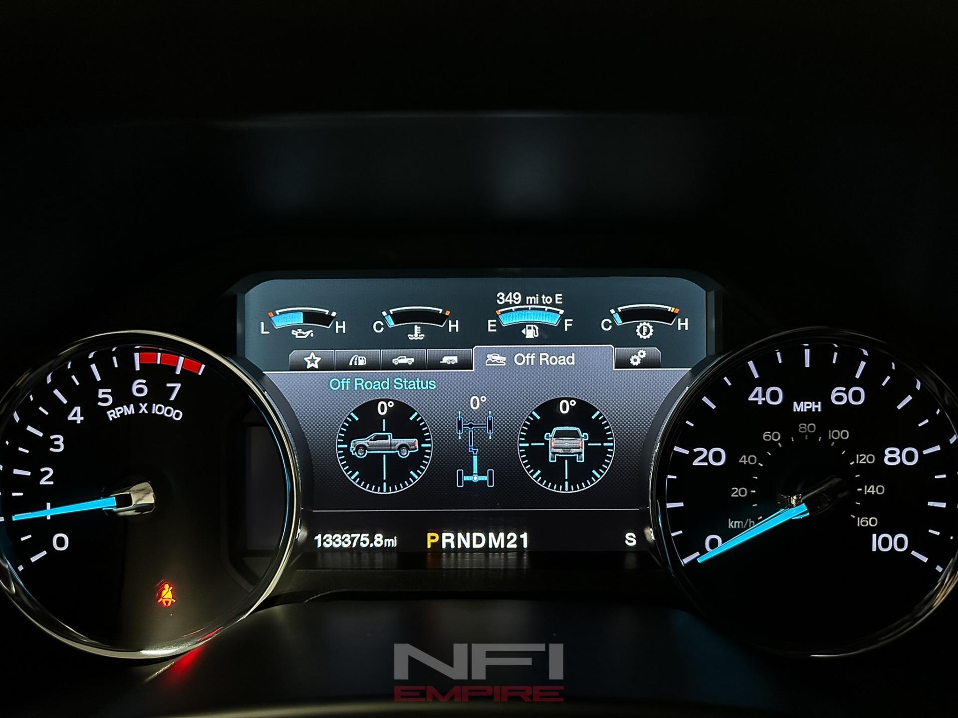 2019 Ford F-250 Super Duty Crew Cab