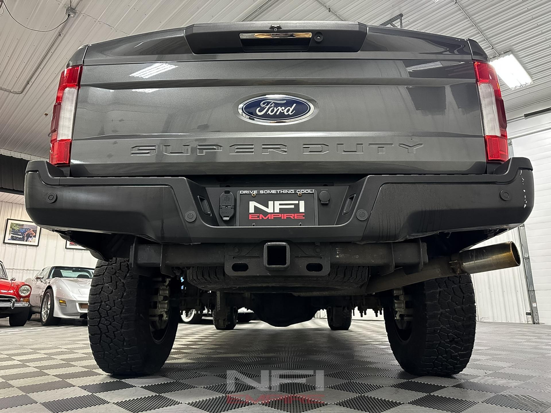 2019 Ford F-250 Super Duty Crew Cab
