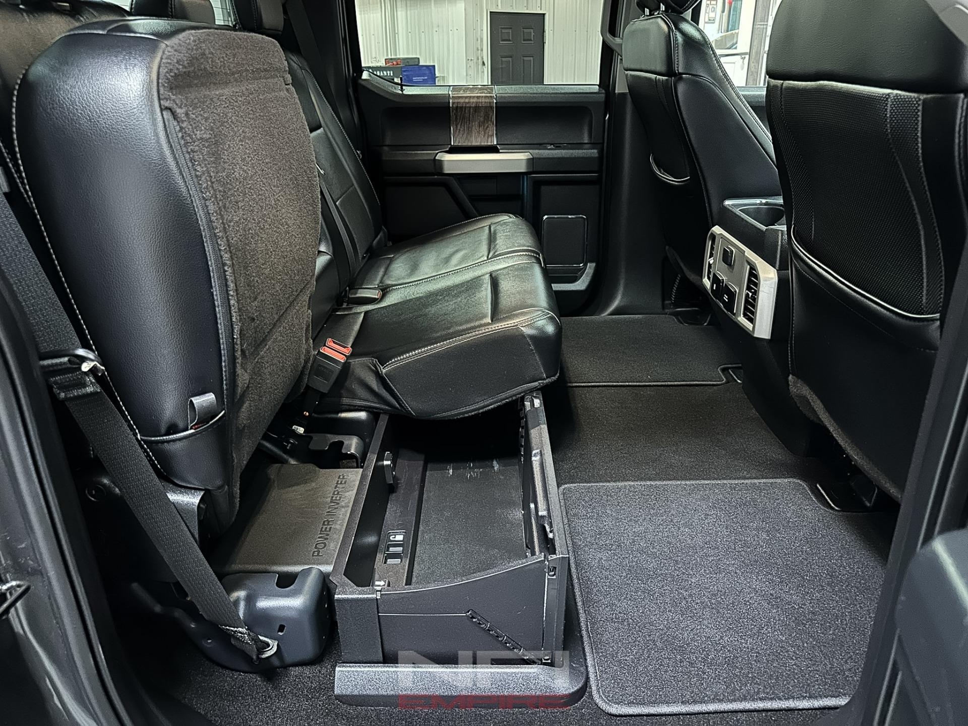 2019 Ford F-250 Super Duty Crew Cab