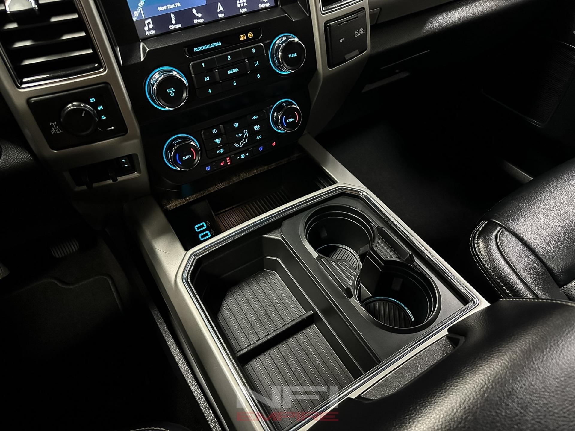 2019 Ford F-250 Super Duty Crew Cab