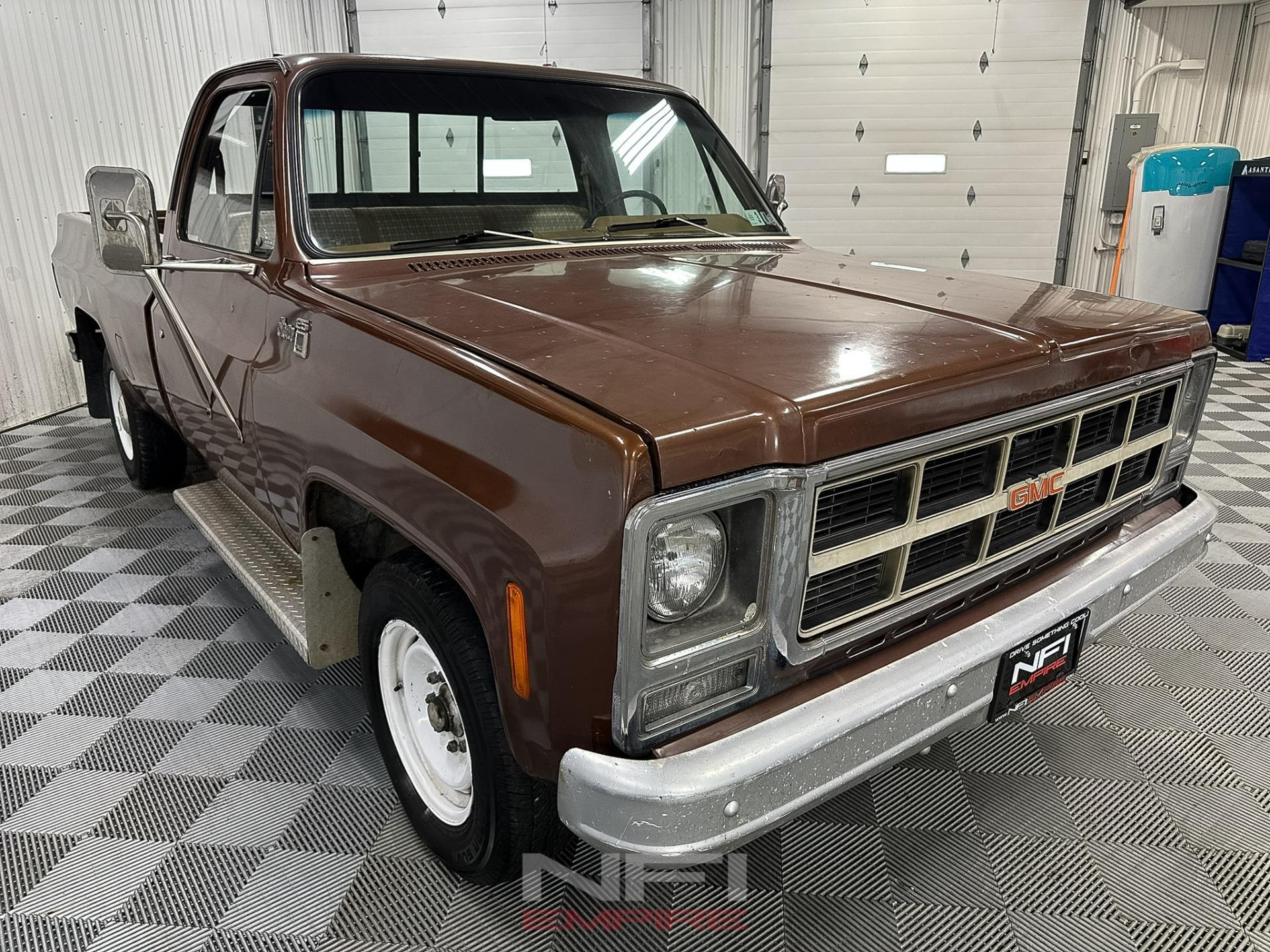 1980 GMC C2500 - 5