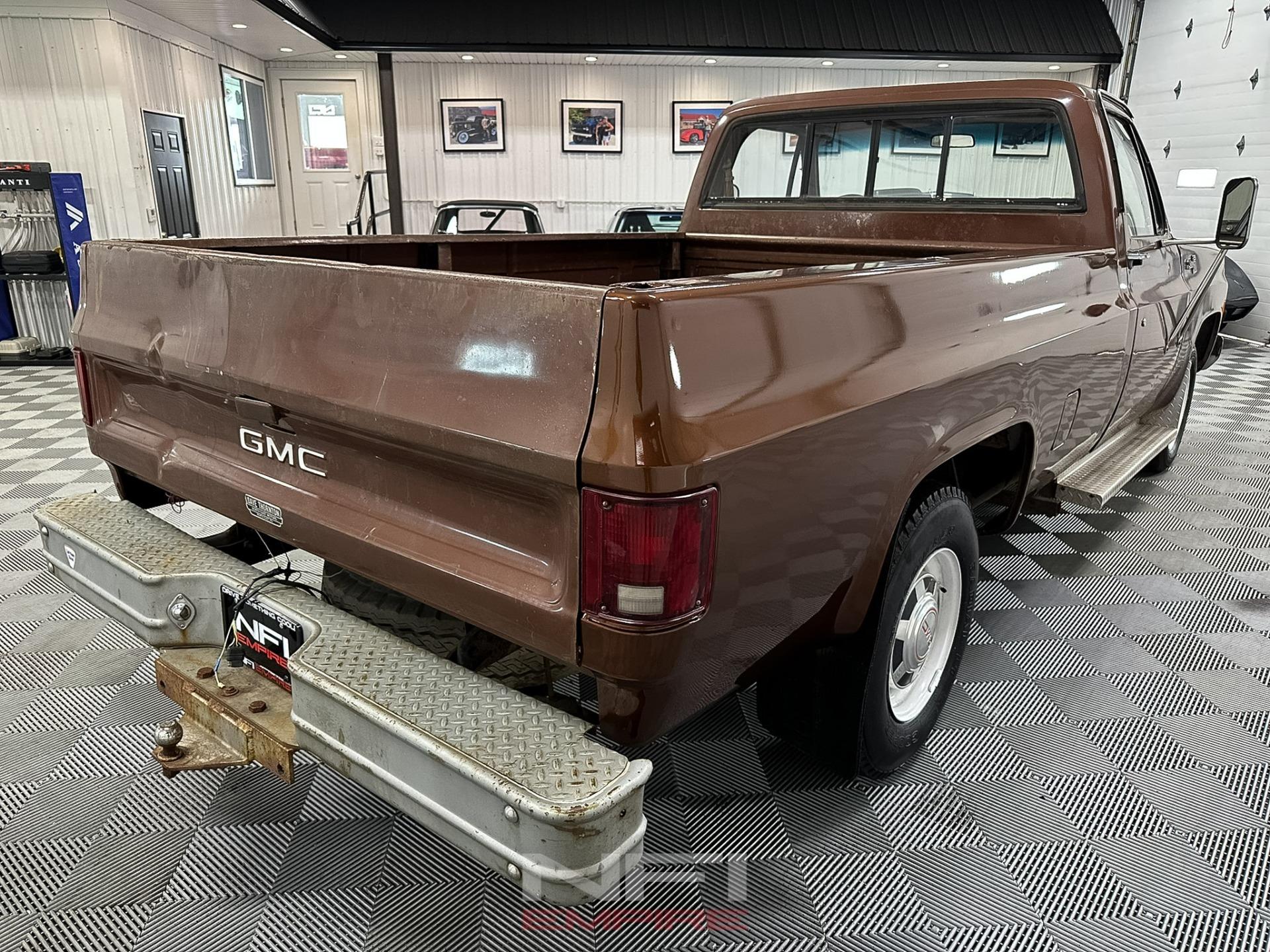 1980 GMC C2500