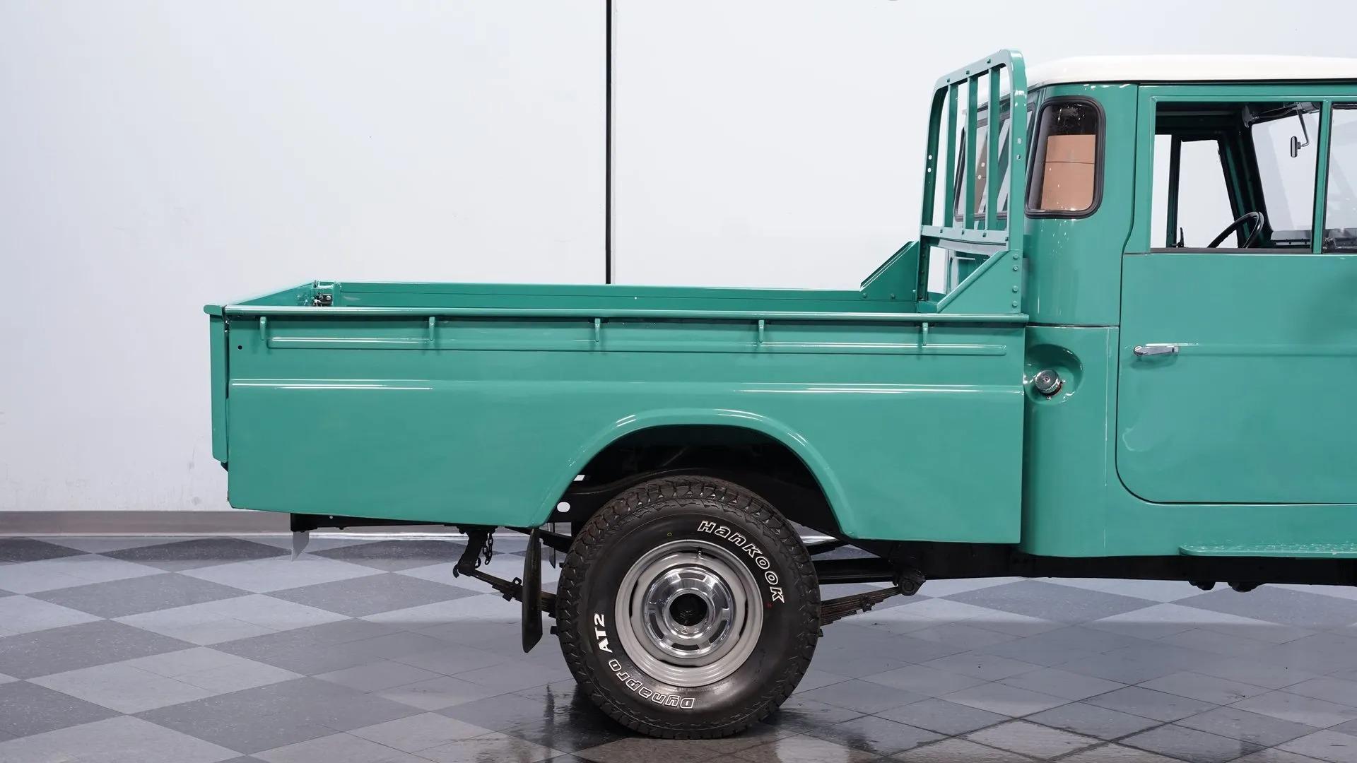 1971 Toyota Land Cruiser