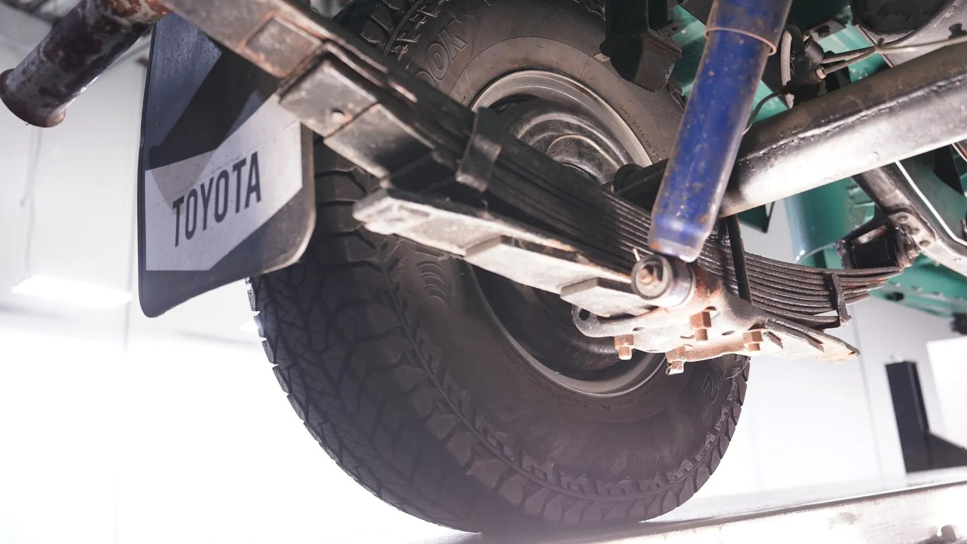 1971 Toyota Land Cruiser