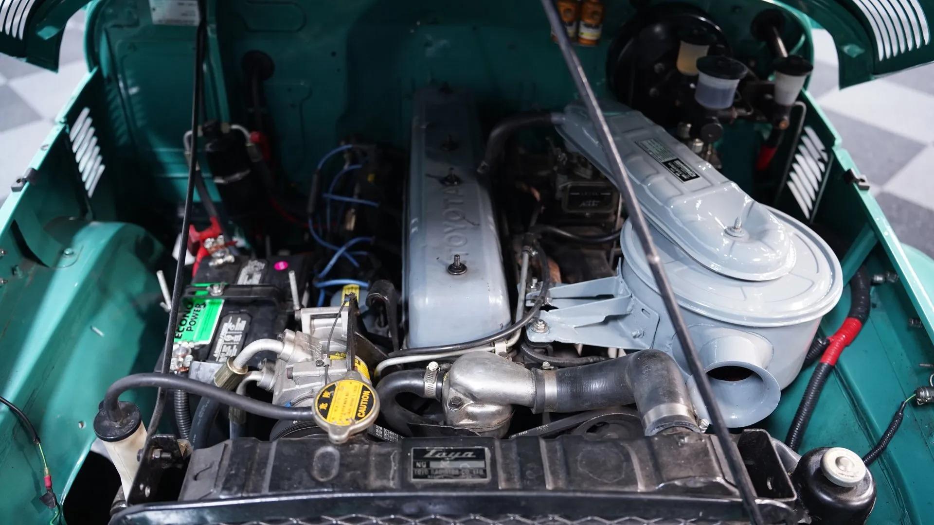 1971 Toyota Land Cruiser