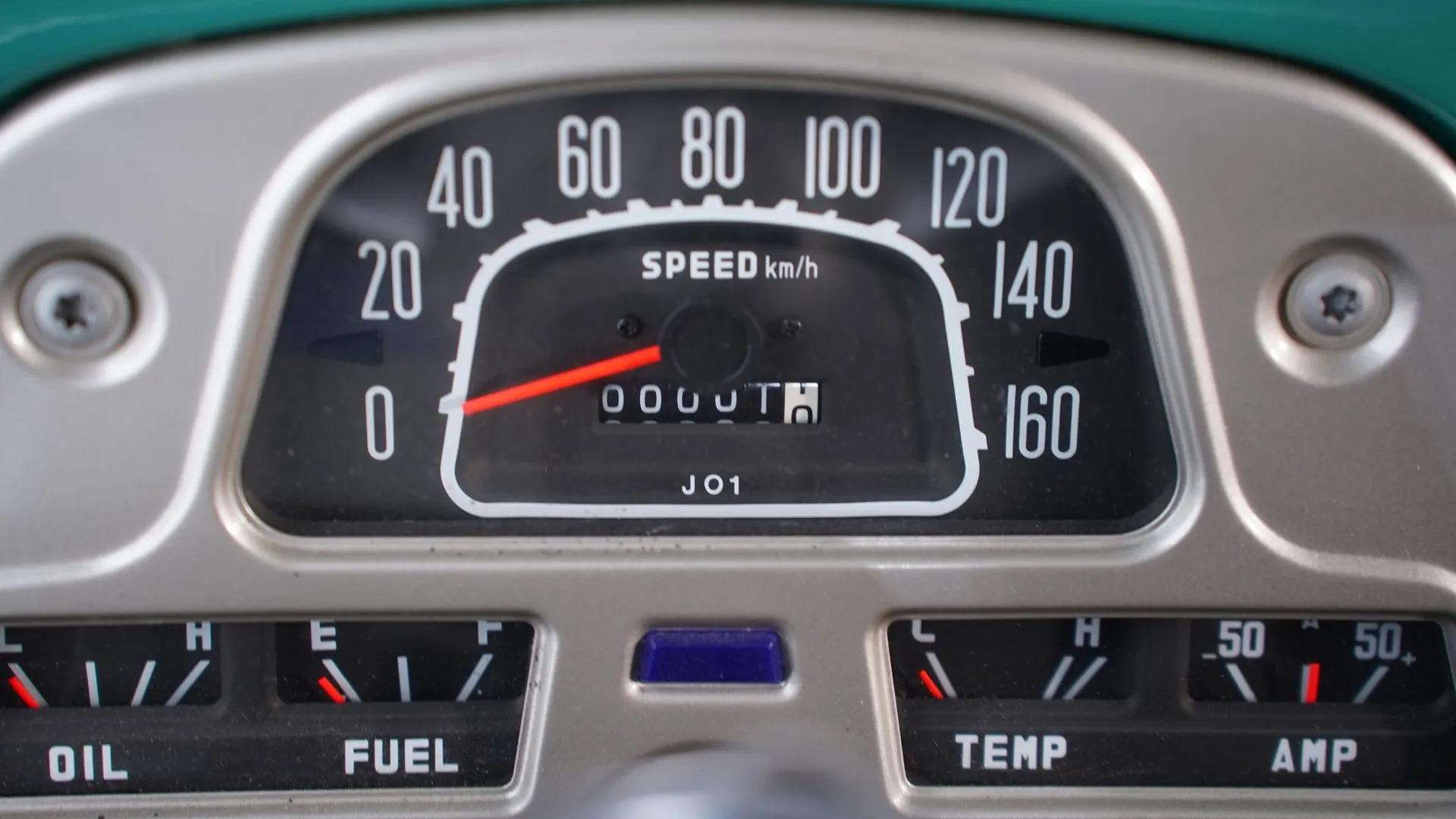 1971 Toyota Land Cruiser