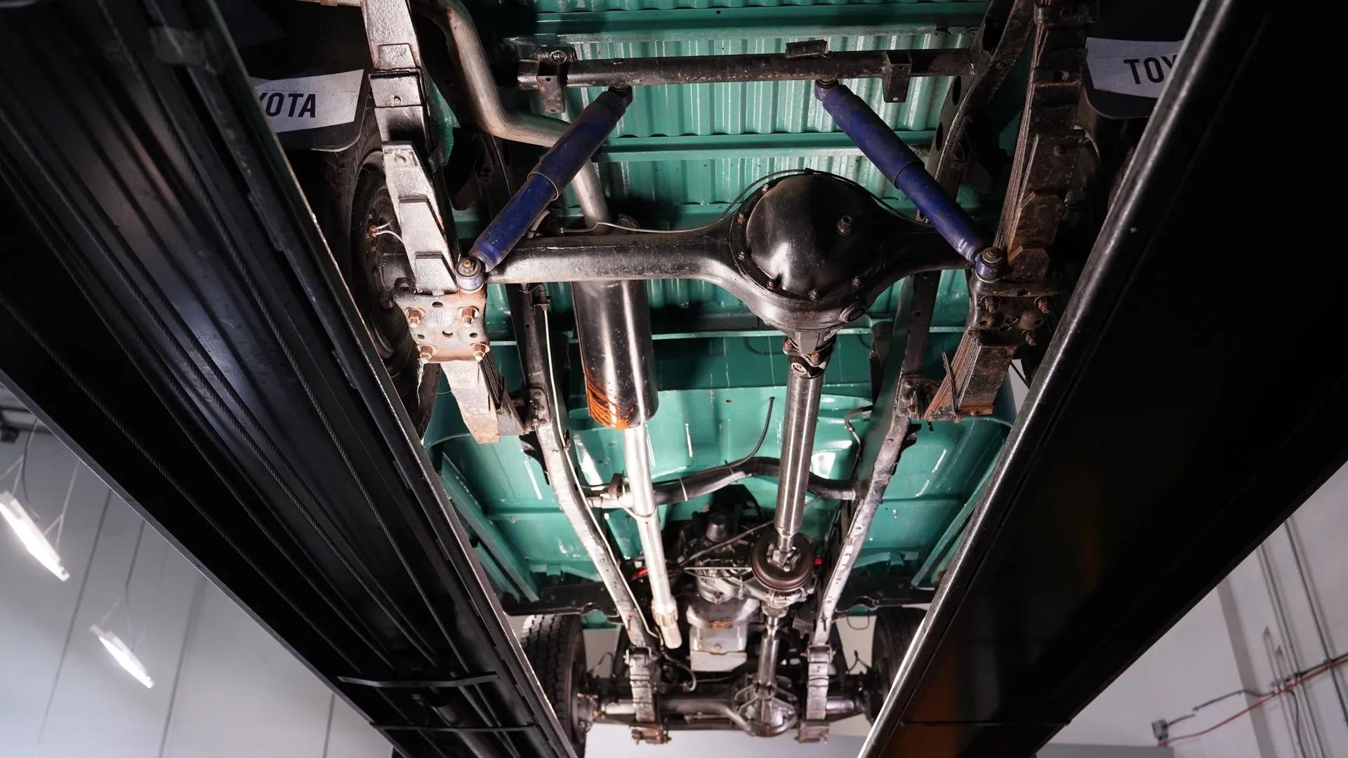 1971 Toyota Land Cruiser